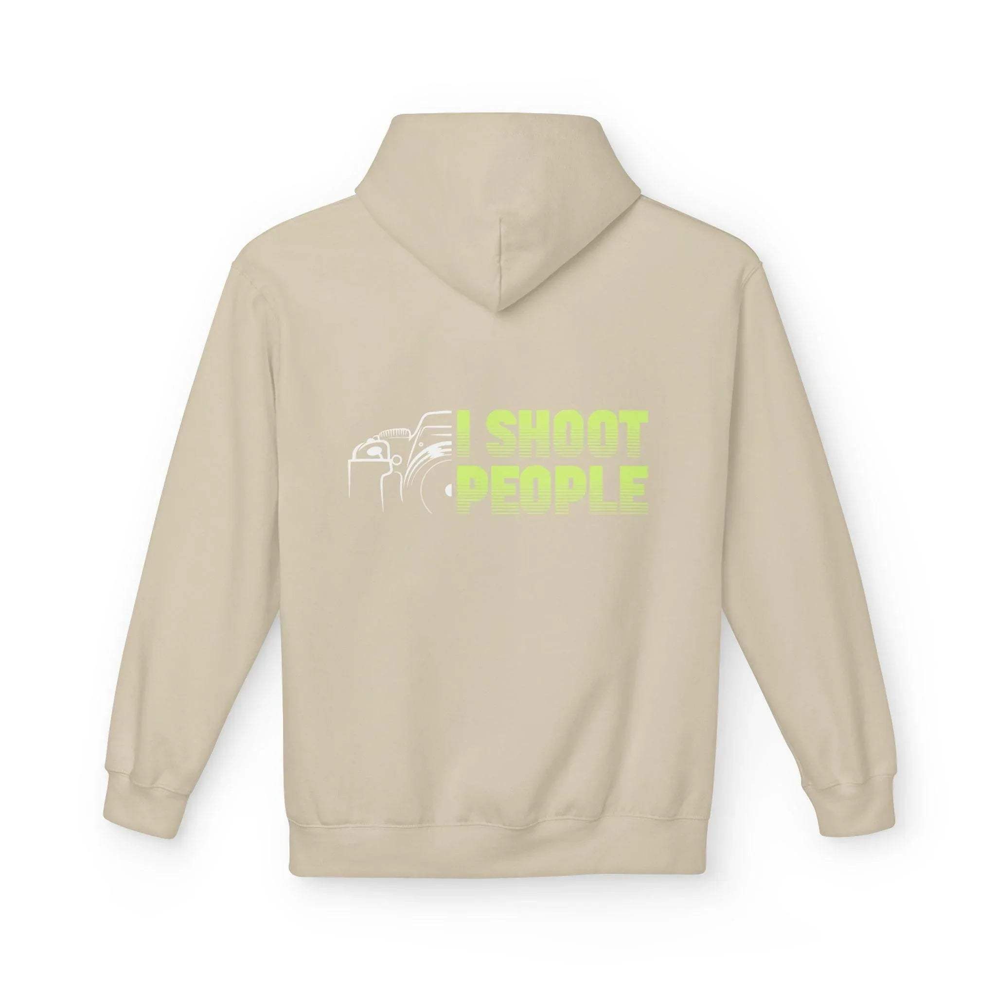 Cozy Photographer’s Hoodie – Express Your Passion with 'I Capture Moments'