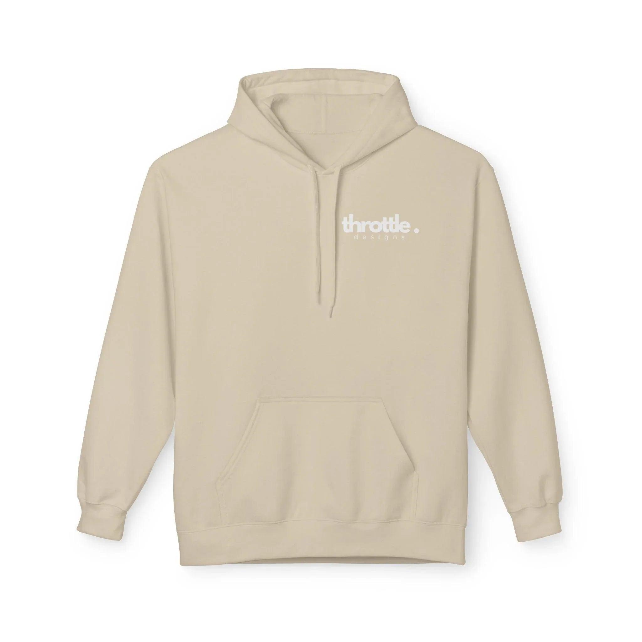 Classic Porsche 911 DRIVE Fleece Hoodie for Ultimate Comfort
