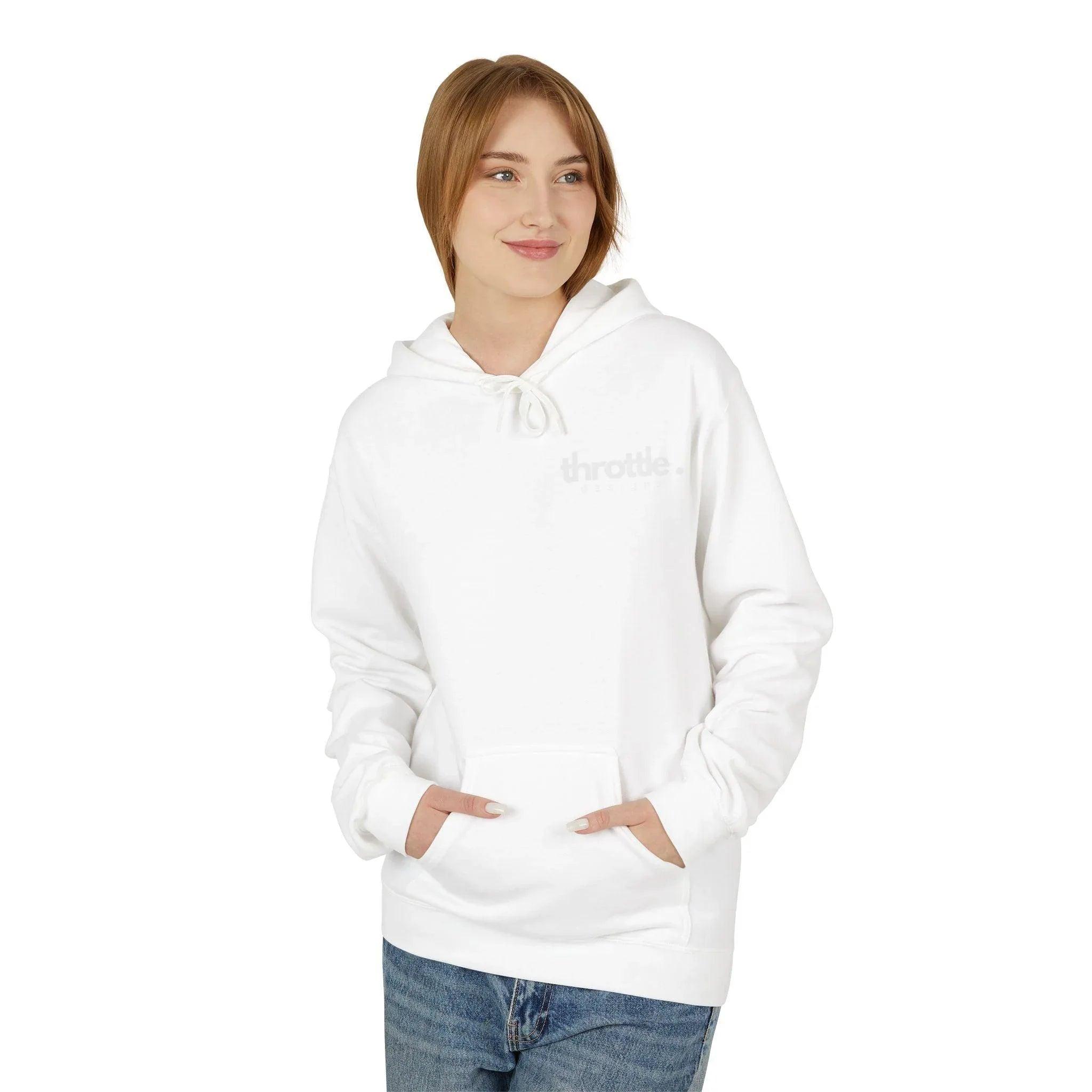 Chevrolet Camaro DRIVE Fleece Hoodie - Ultimate Comfort & Style