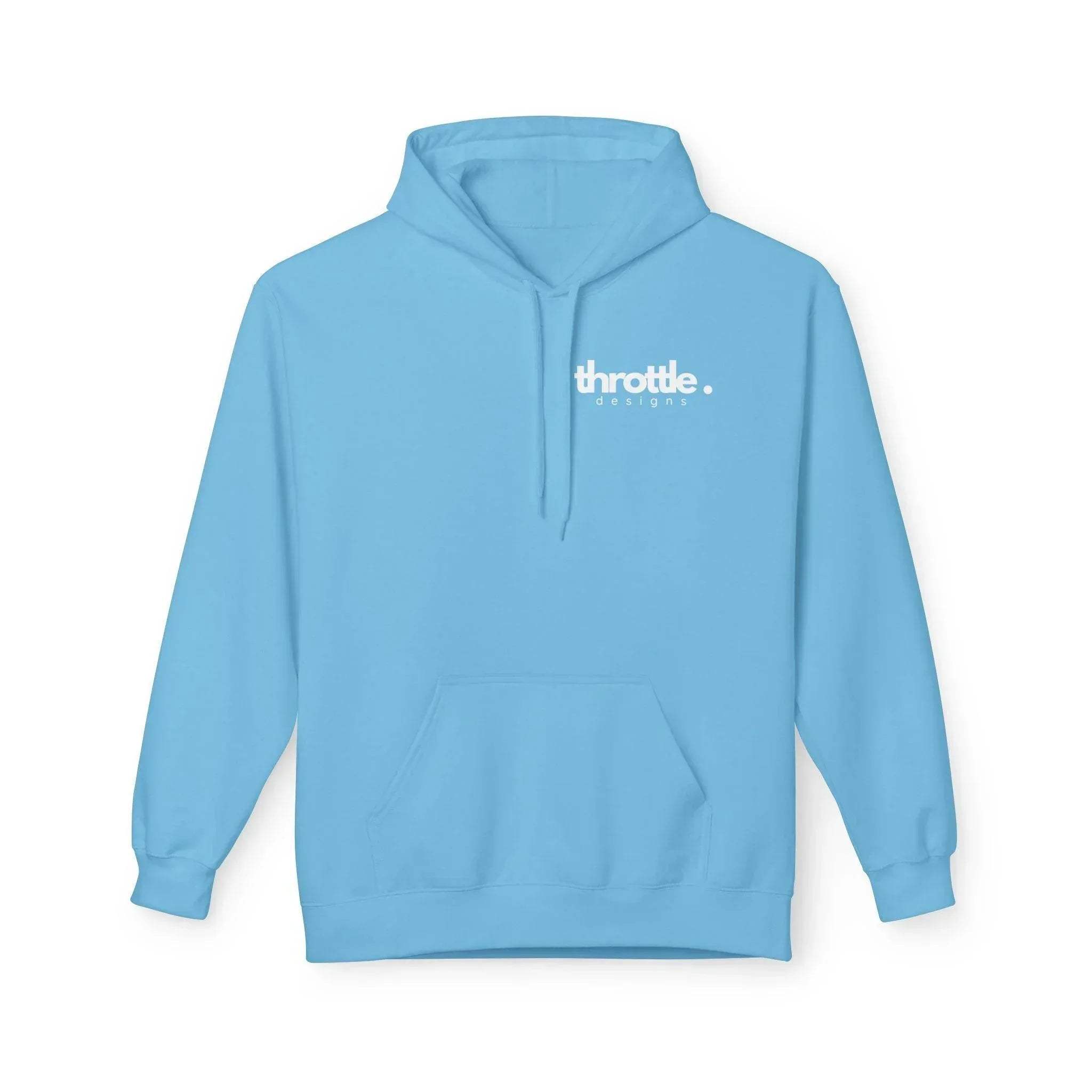 Cozy Sakura Blossom Fleece Hoodie for Ultimate Comfort