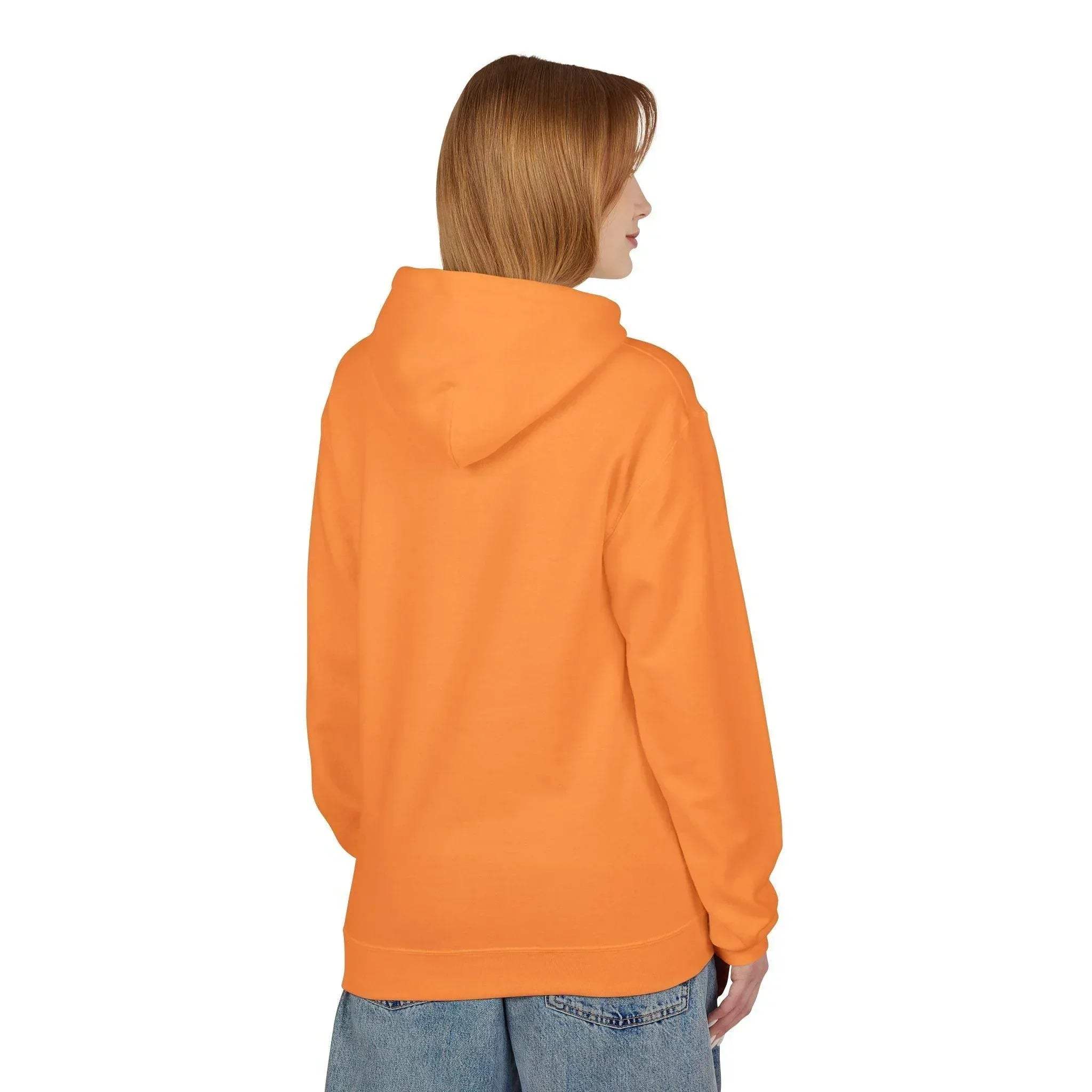 Throttle Designs Ultimate Comfort Fleece Hoodie - Small Logo