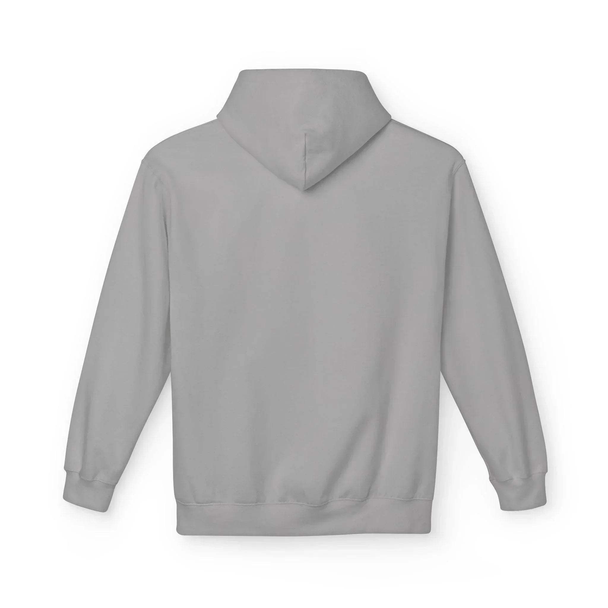 Throttle Designs Ultimate Comfort Fleece Hoodie - Small Logo