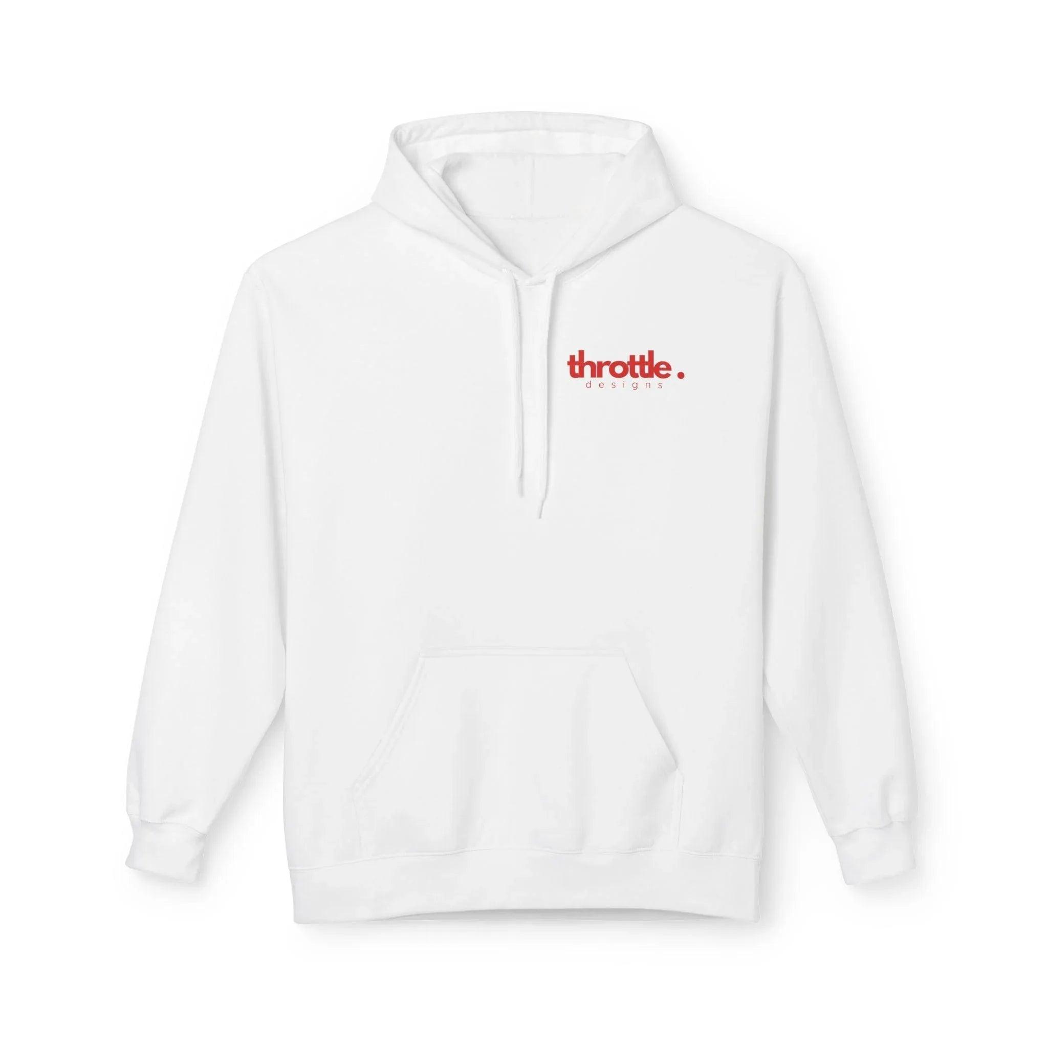 Yamaha R6 Red Eyes Hoodie - Ultimate Comfort for Racing Fans