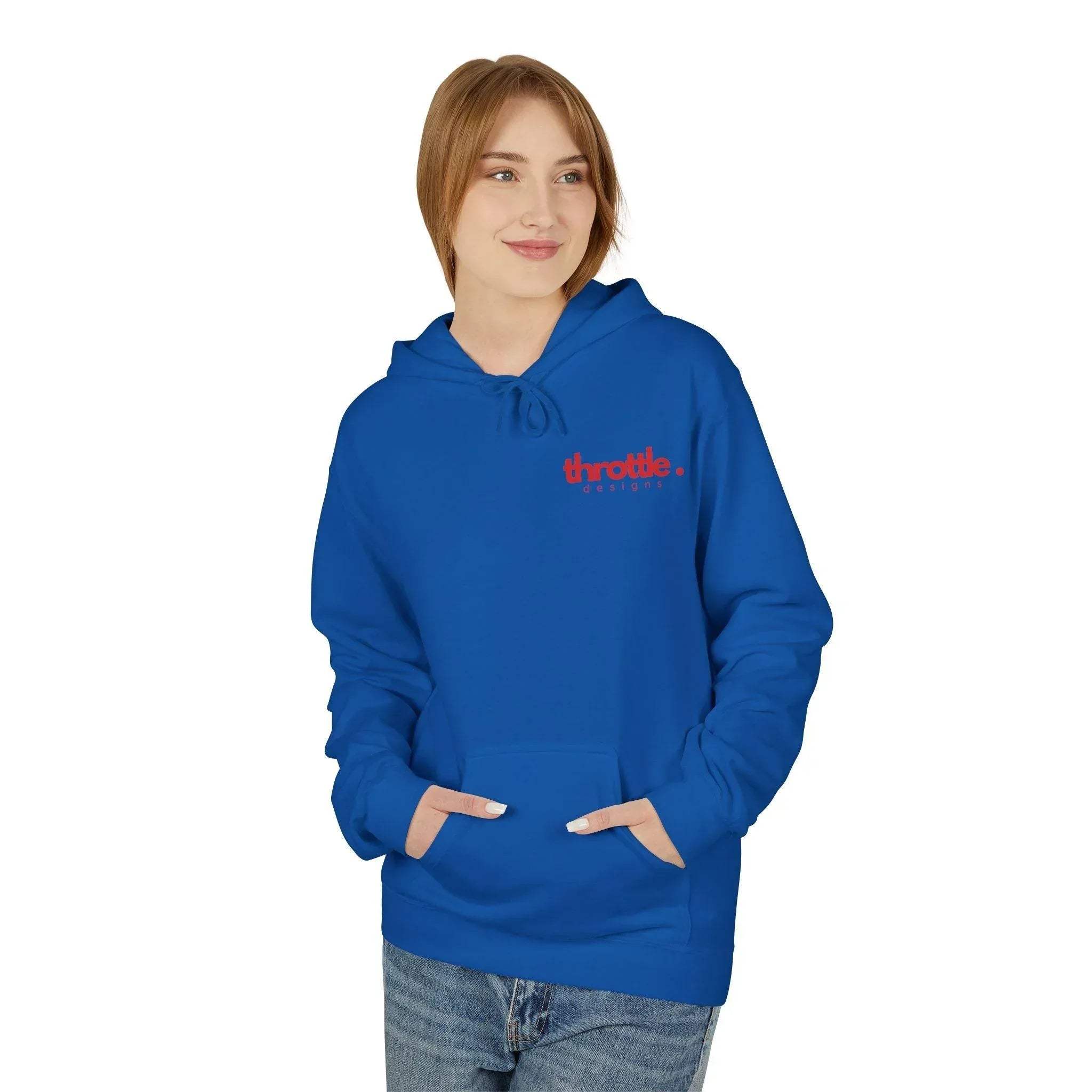 Ultimate Retro Programmer Fleece Hoodie for Comfort and Style