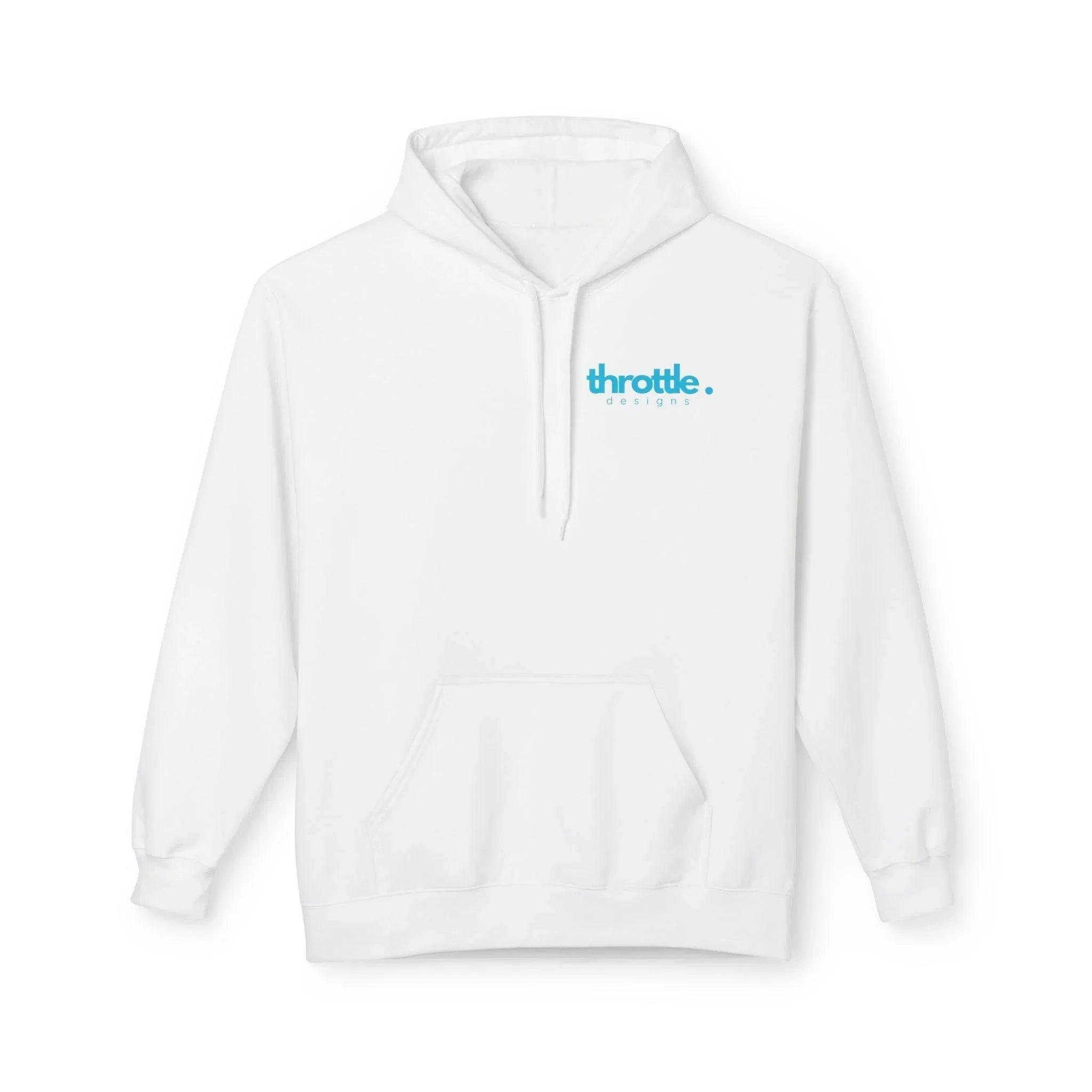 BMW Inspired M1000RR Fleece Hoodie Comfort and Style for Motorsport Enthusiasts