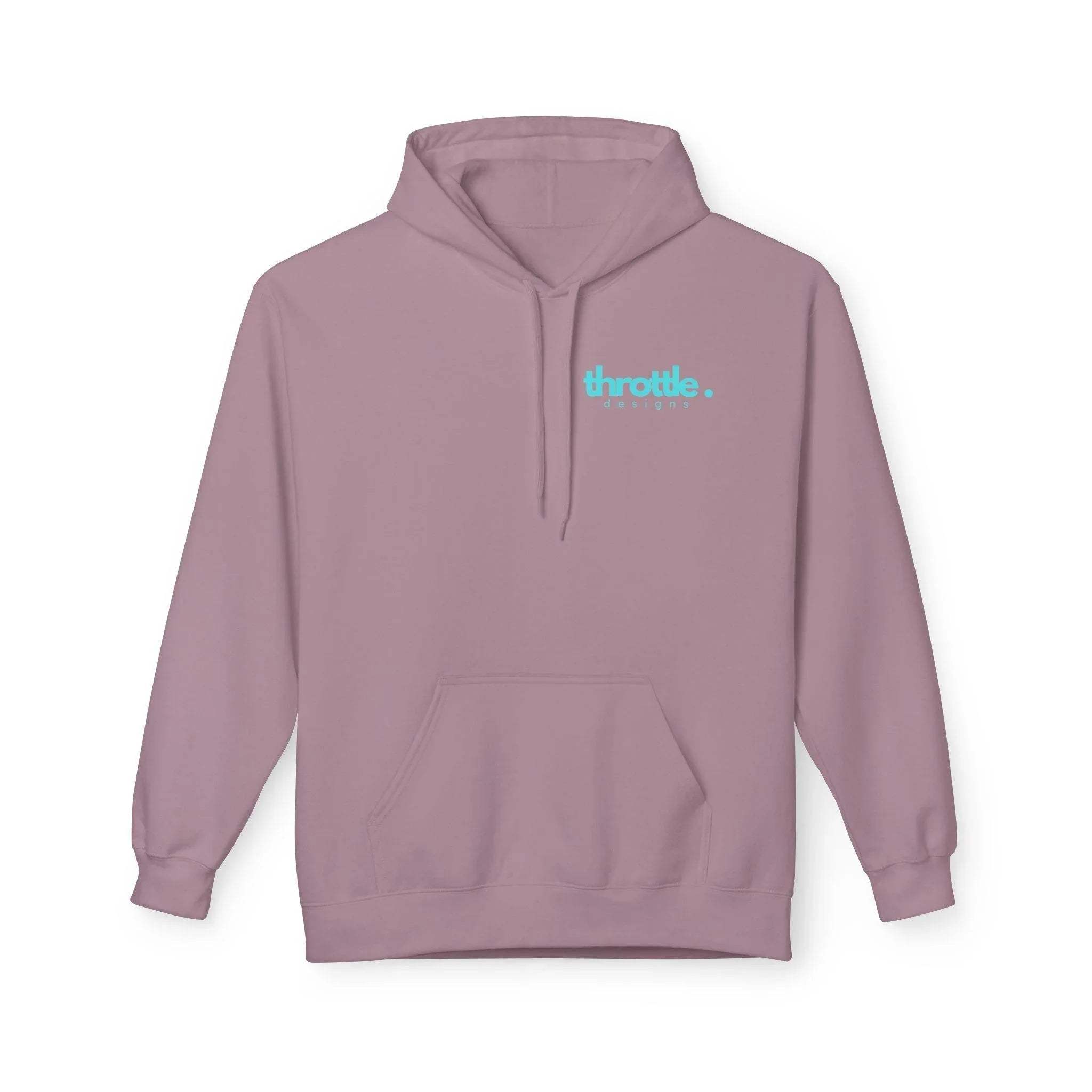 Ducati Panigale V4 SP Laguna Seca Fleece Hoodie - Stylish & Cozy