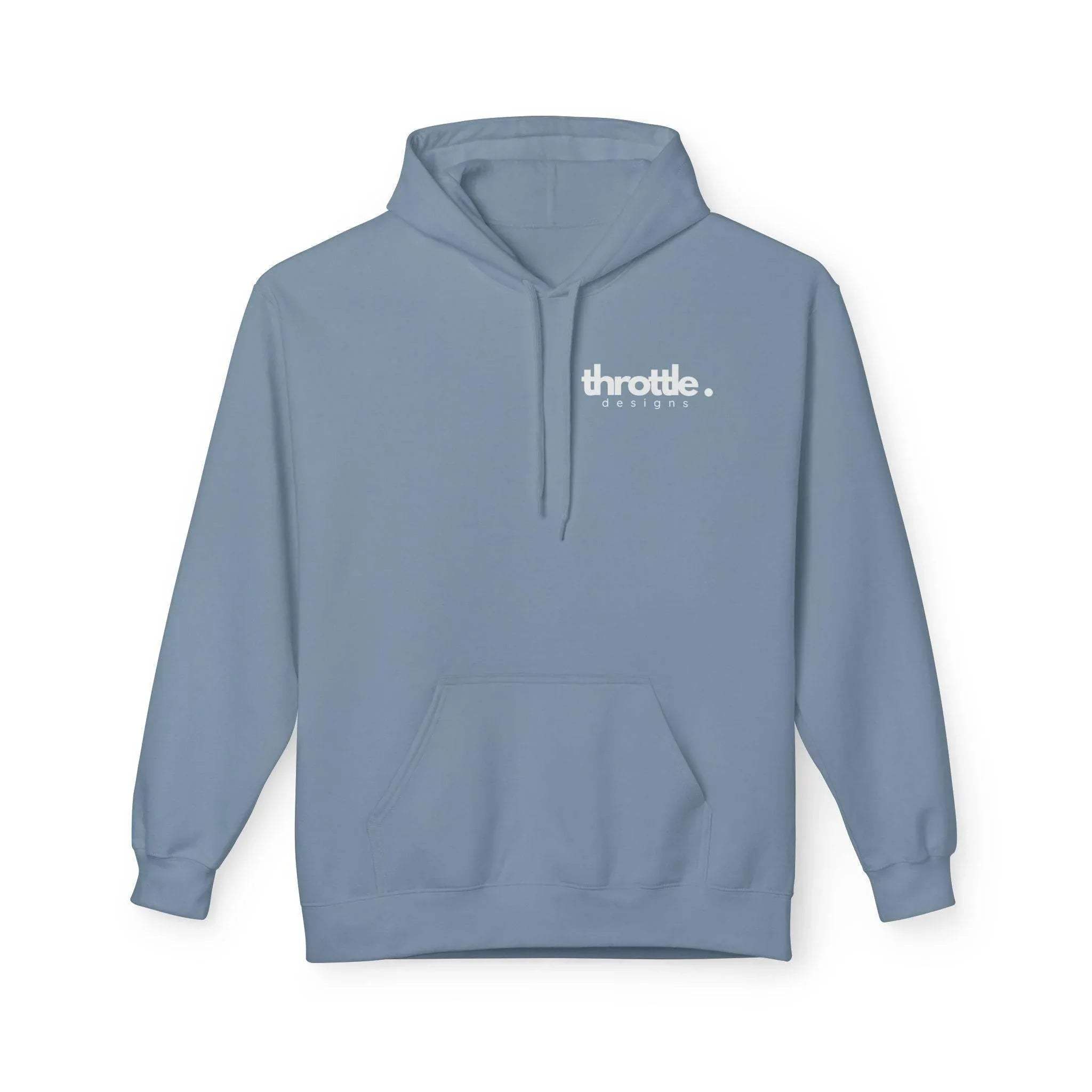 Chevrolet Camaro DRIVE Fleece Hoodie - Ultimate Comfort & Style
