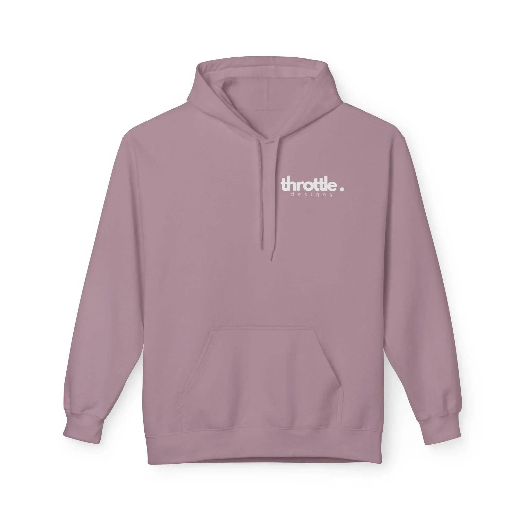 Audi R8 DRIVE Fleece Hoodie - Premium Comfort & Style for Enthusiasts
