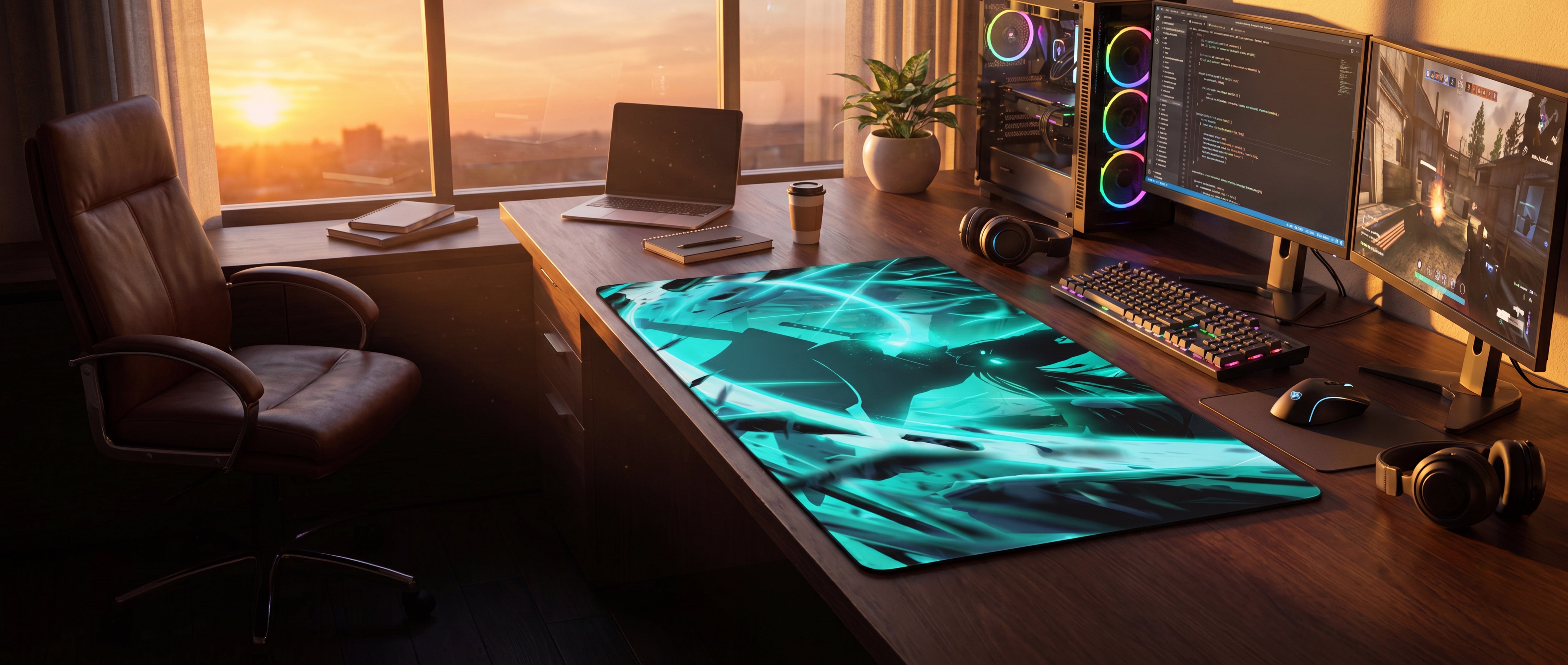 Gaming Mousepads for Gamers Collection