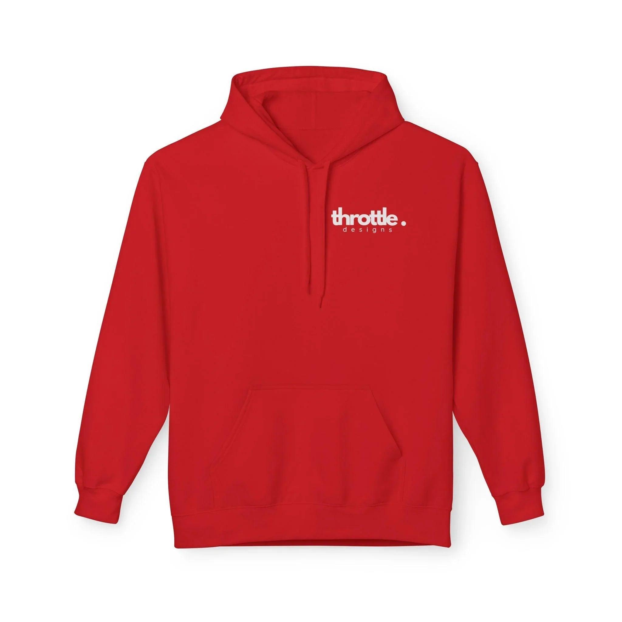 Chevrolet Camaro DRIVE Fleece Hoodie - Ultimate Comfort & Style