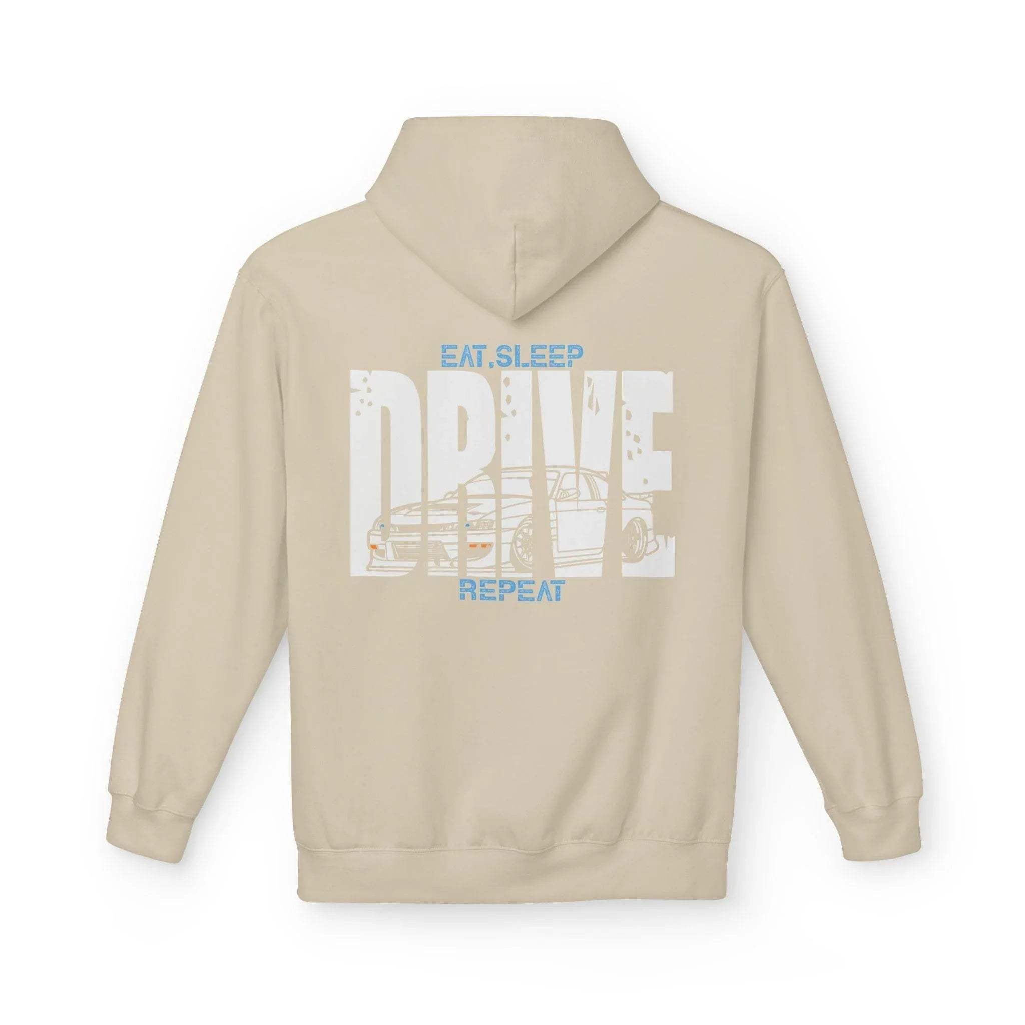 Nissan S14 240sx Kouki Fleece Hoodie - Ultimate Comfort & Style