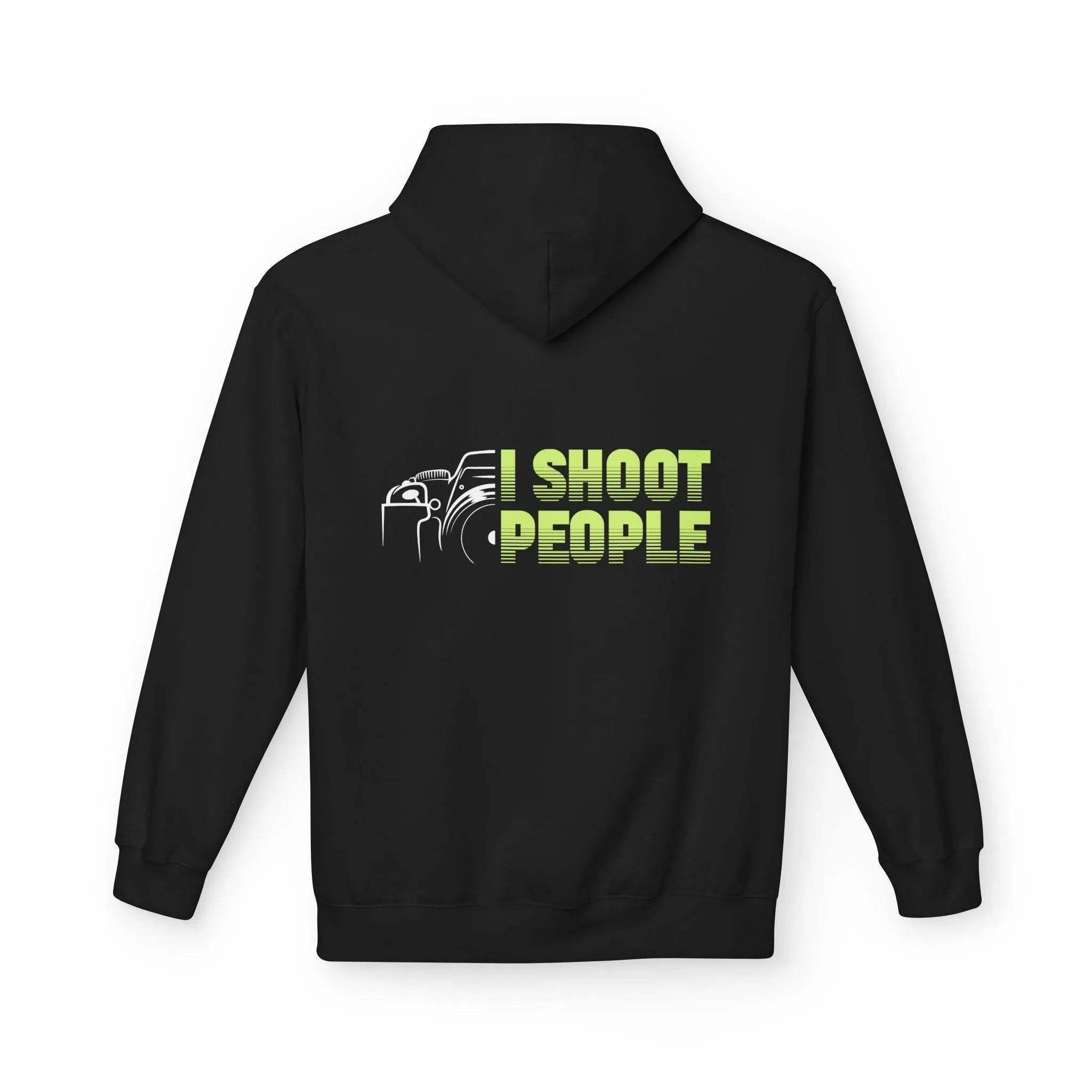 Cozy Photographer’s Hoodie – Express Your Passion with 'I Capture Moments'