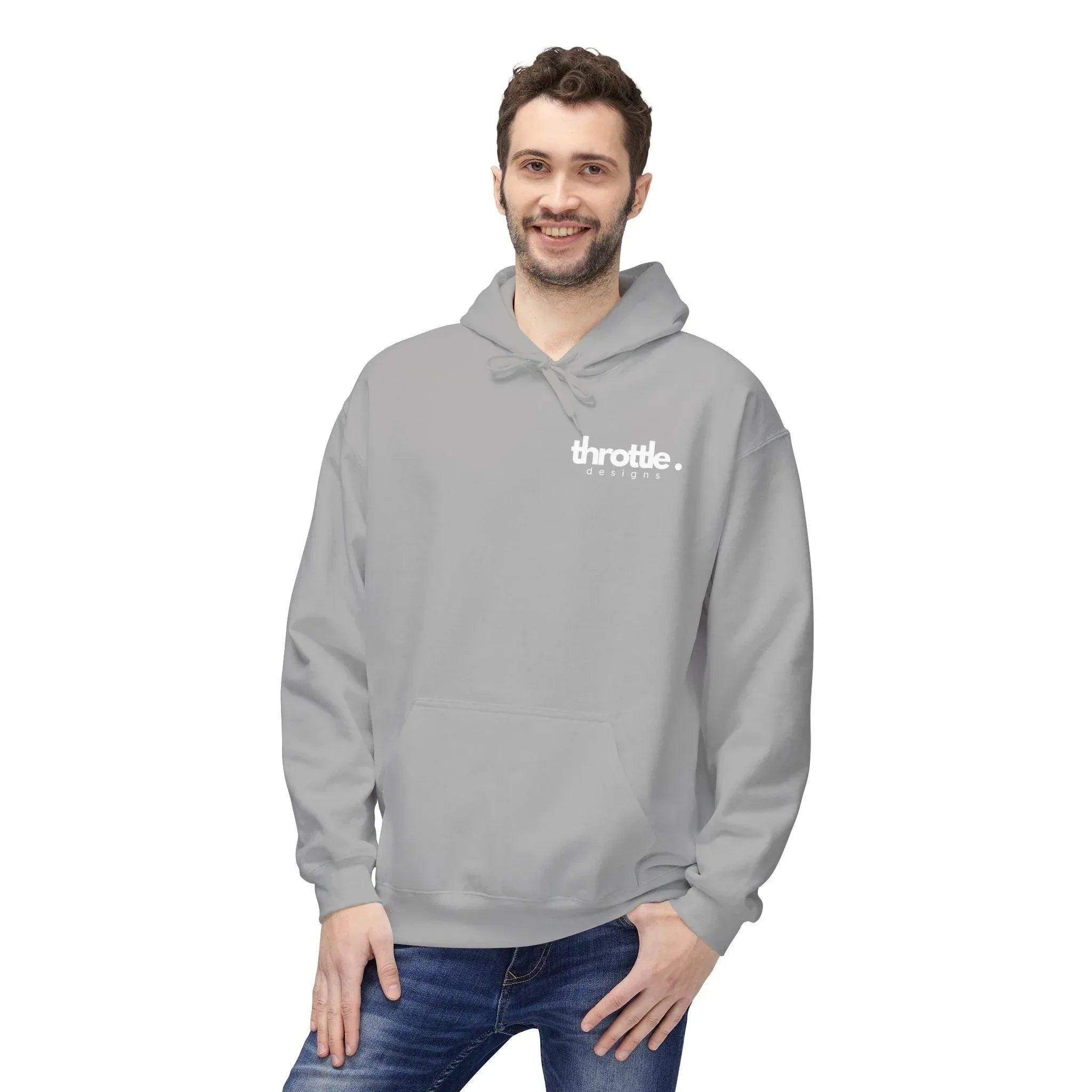 Cozy Up with the Ultimate Coffee Lover's Fleece Hoodie