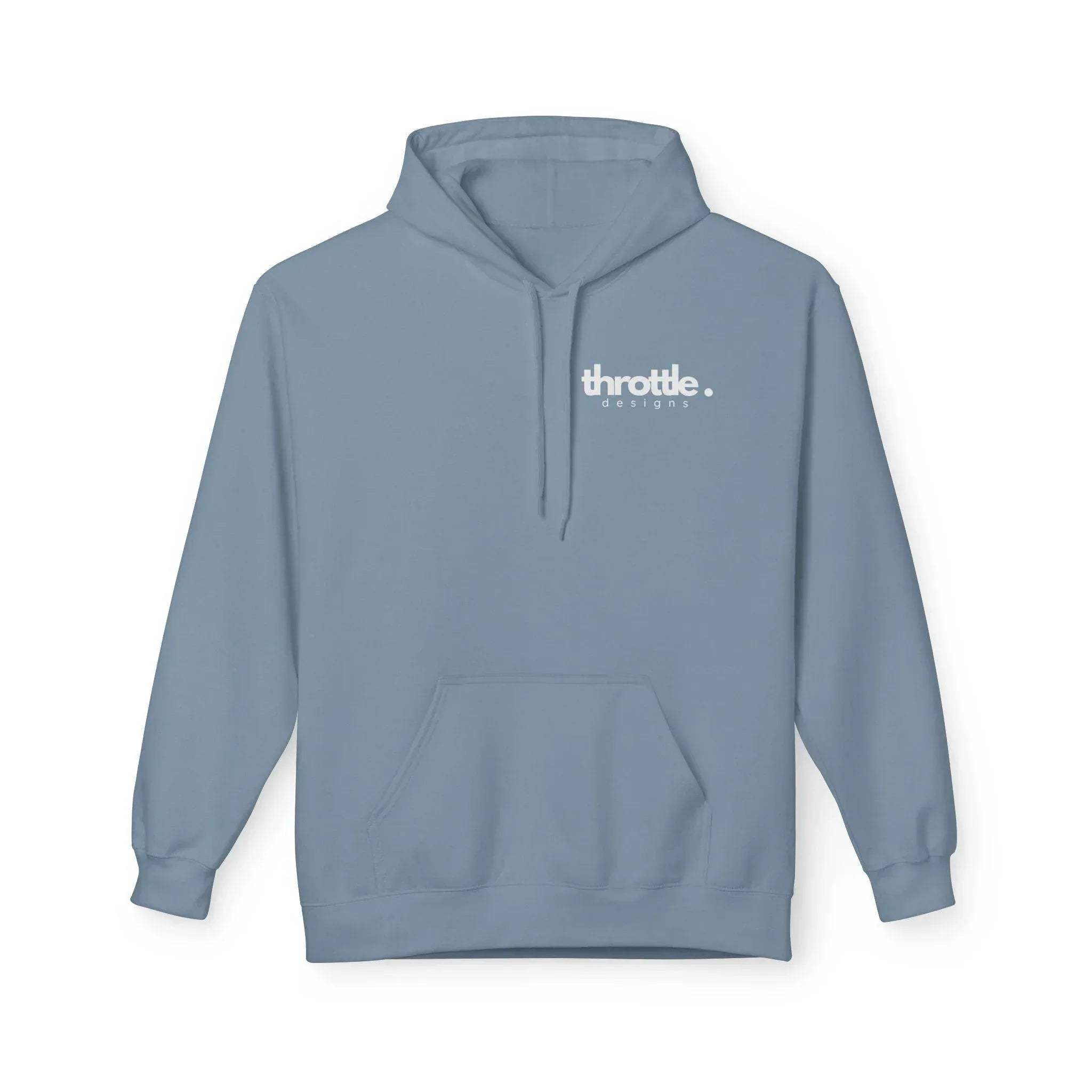 Toyota Mk4 Supra DRIVE Fleece Hoodie - Ultimate Comfort & Style
