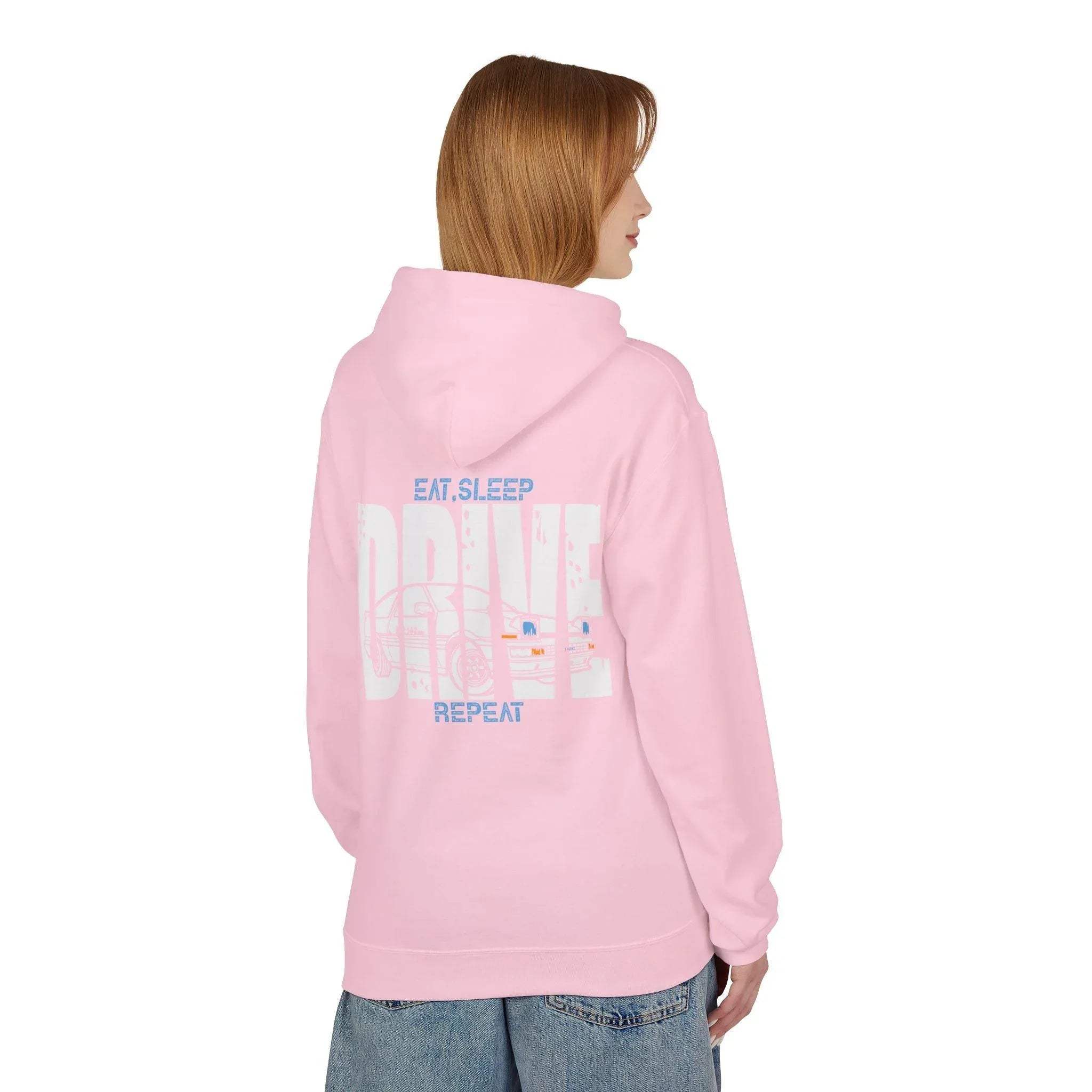 Toyota AE86 Trueno Fleece Hoodie for Car Enthusiasts - Premium Quality