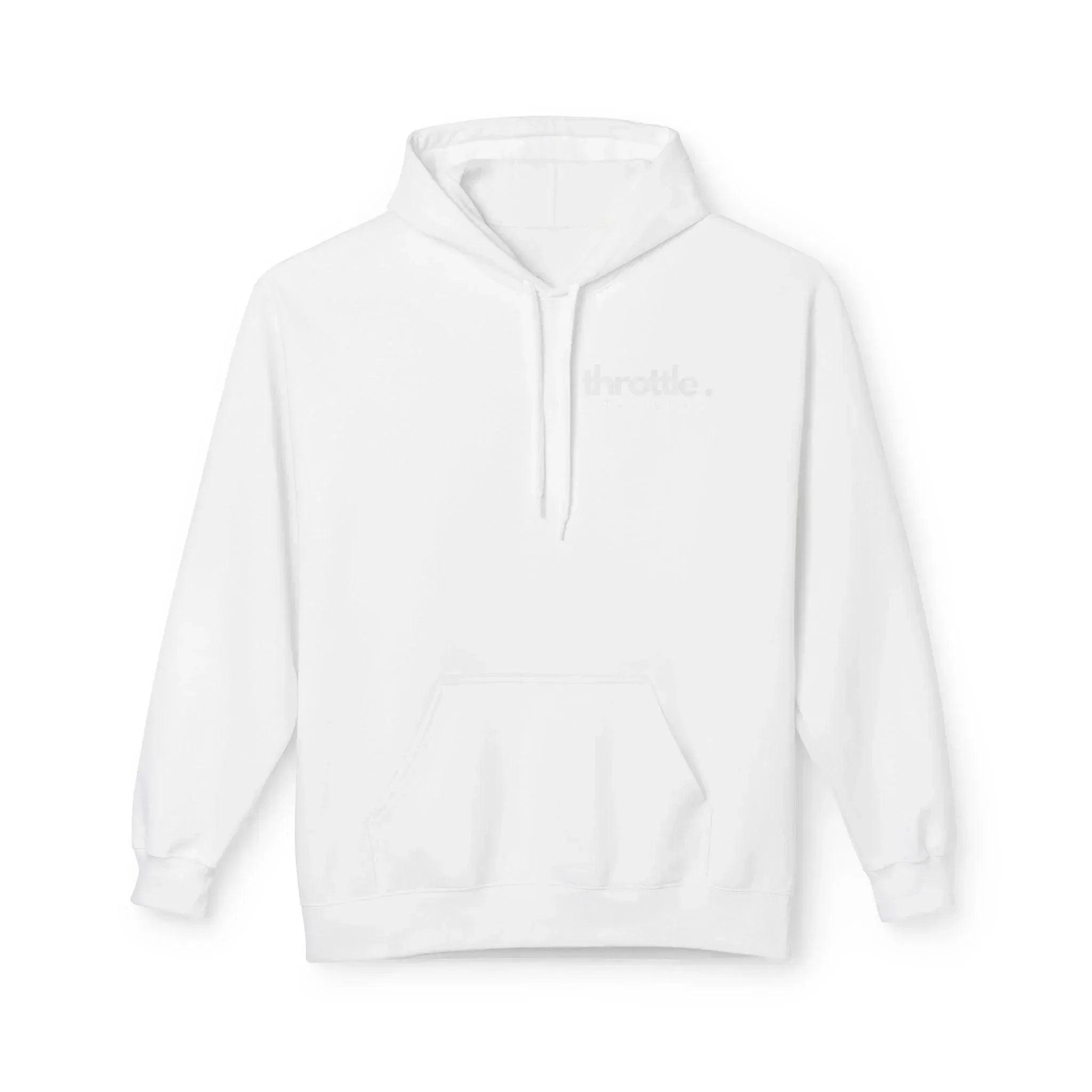 Subaru WRX STI Blob-Eye Fleece Hoodie - Premium Comfort & Style