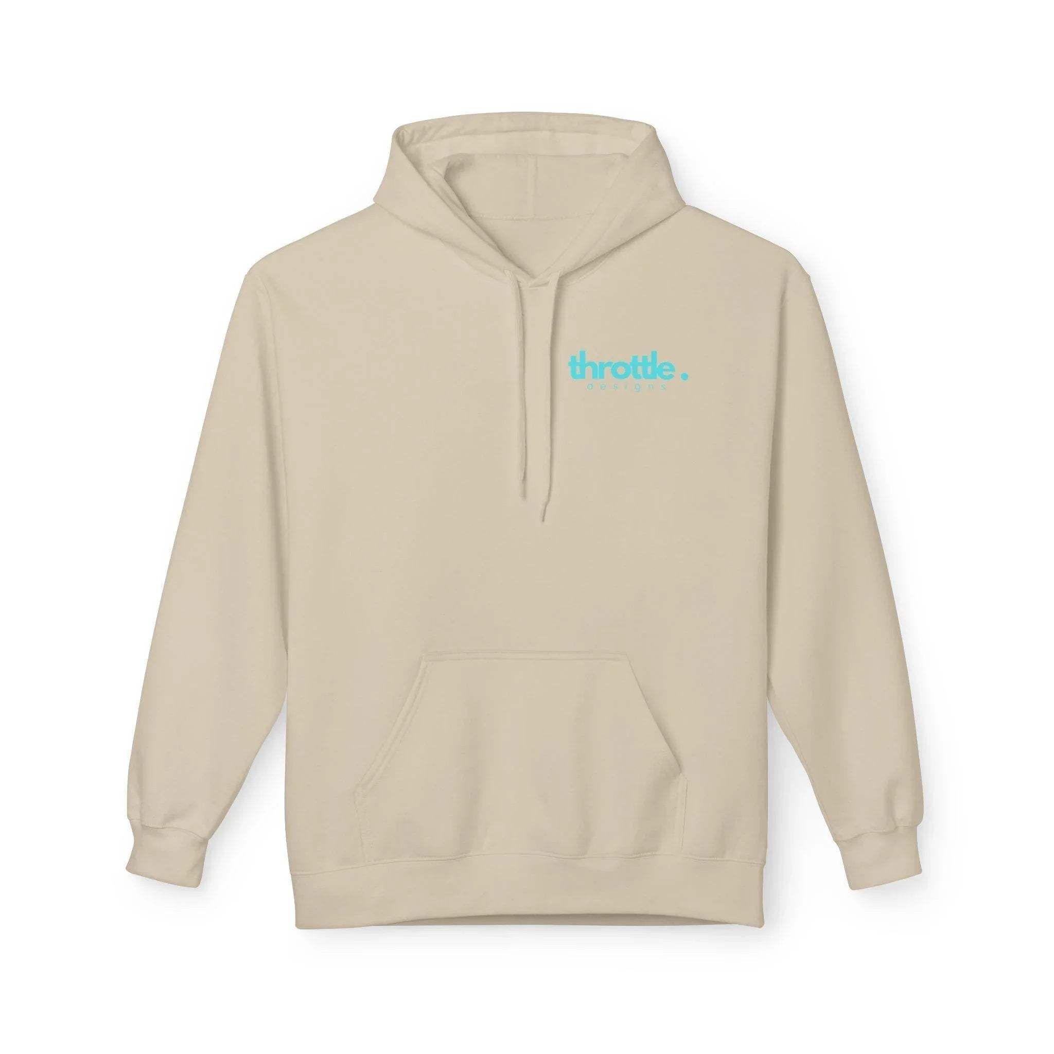 Inspirational Fleece Hoodie for Photographers - 'Prioritize What Matters'