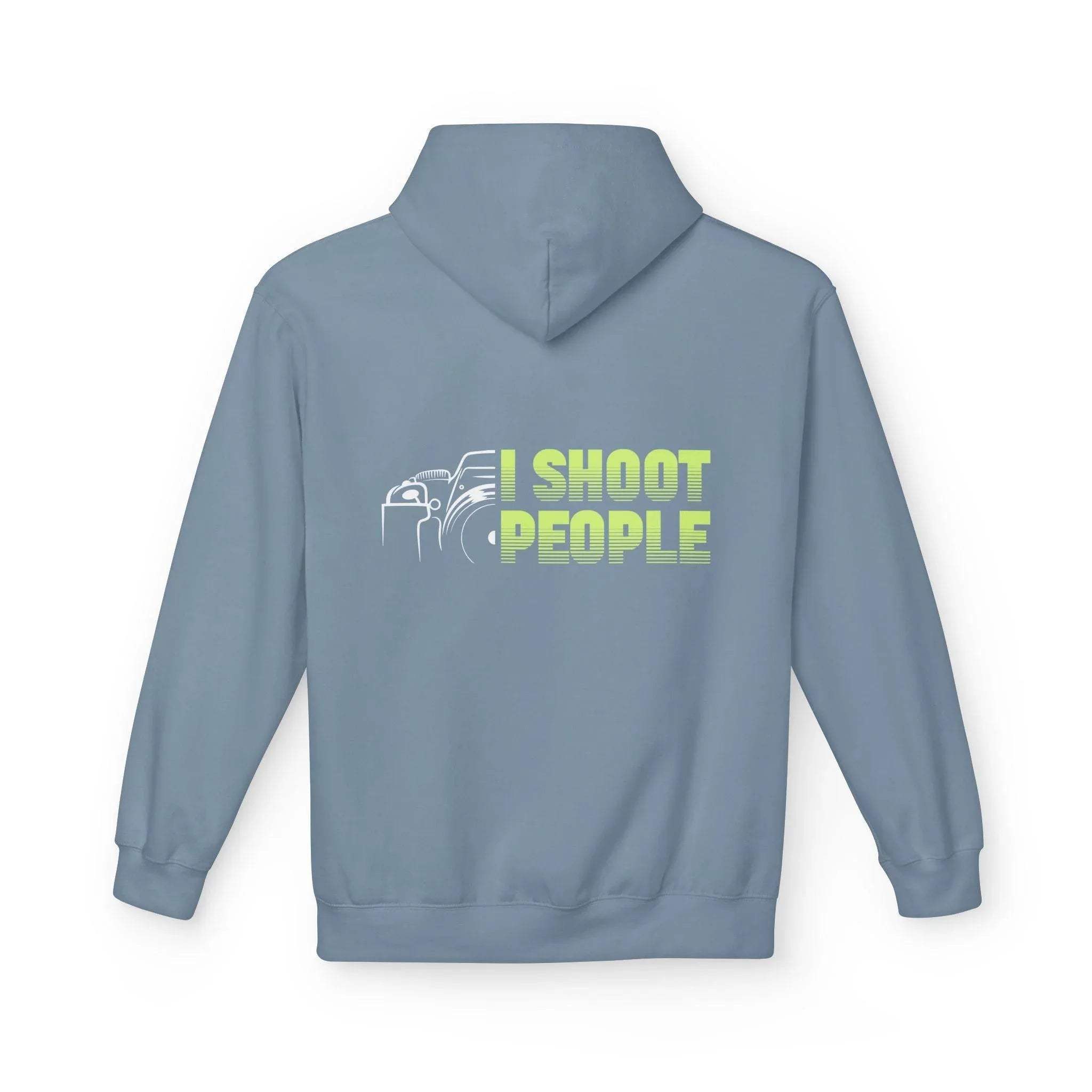 Cozy Photographer’s Hoodie – Express Your Passion with 'I Capture Moments'