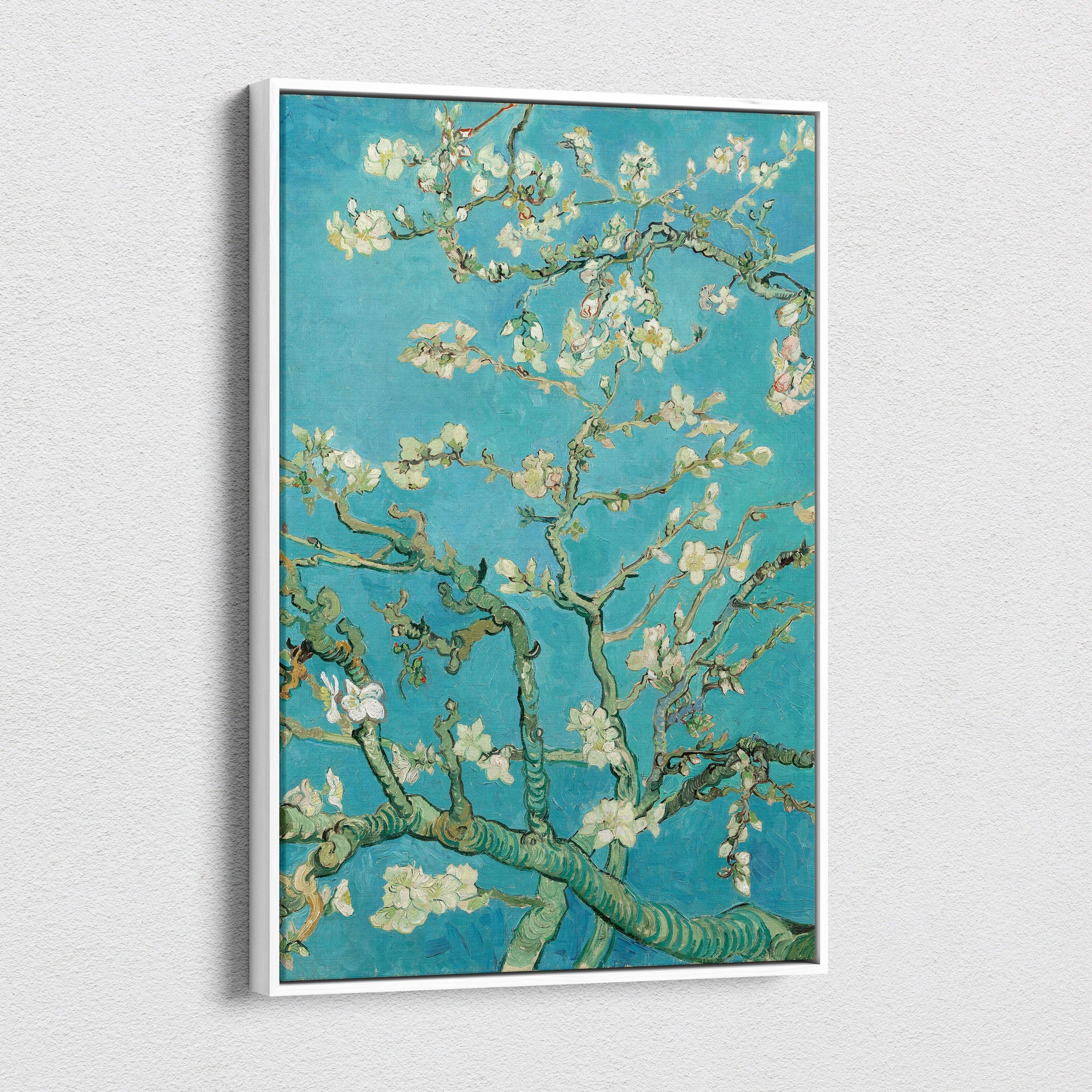 Almond Blossom by Vincent van Gogh framed print