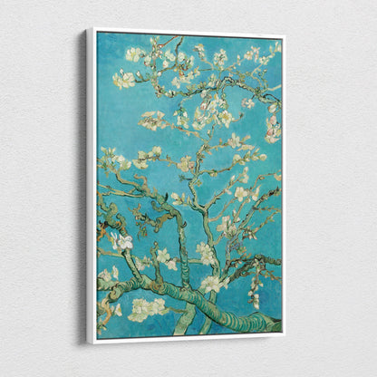 Almond Blossom by Vincent van Gogh framed print