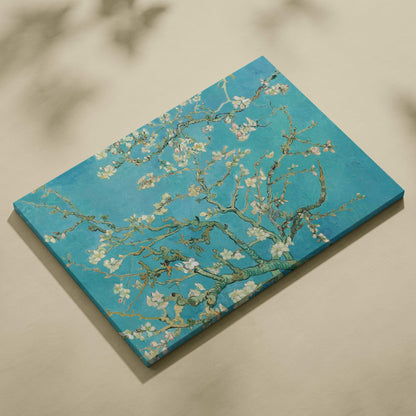 Canvas print of Vincent van Gogh Almond Blossom artwork