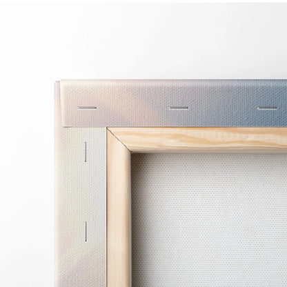 High Resolution Vivid Beach Canvas Wall Art for Coastal Home Decor