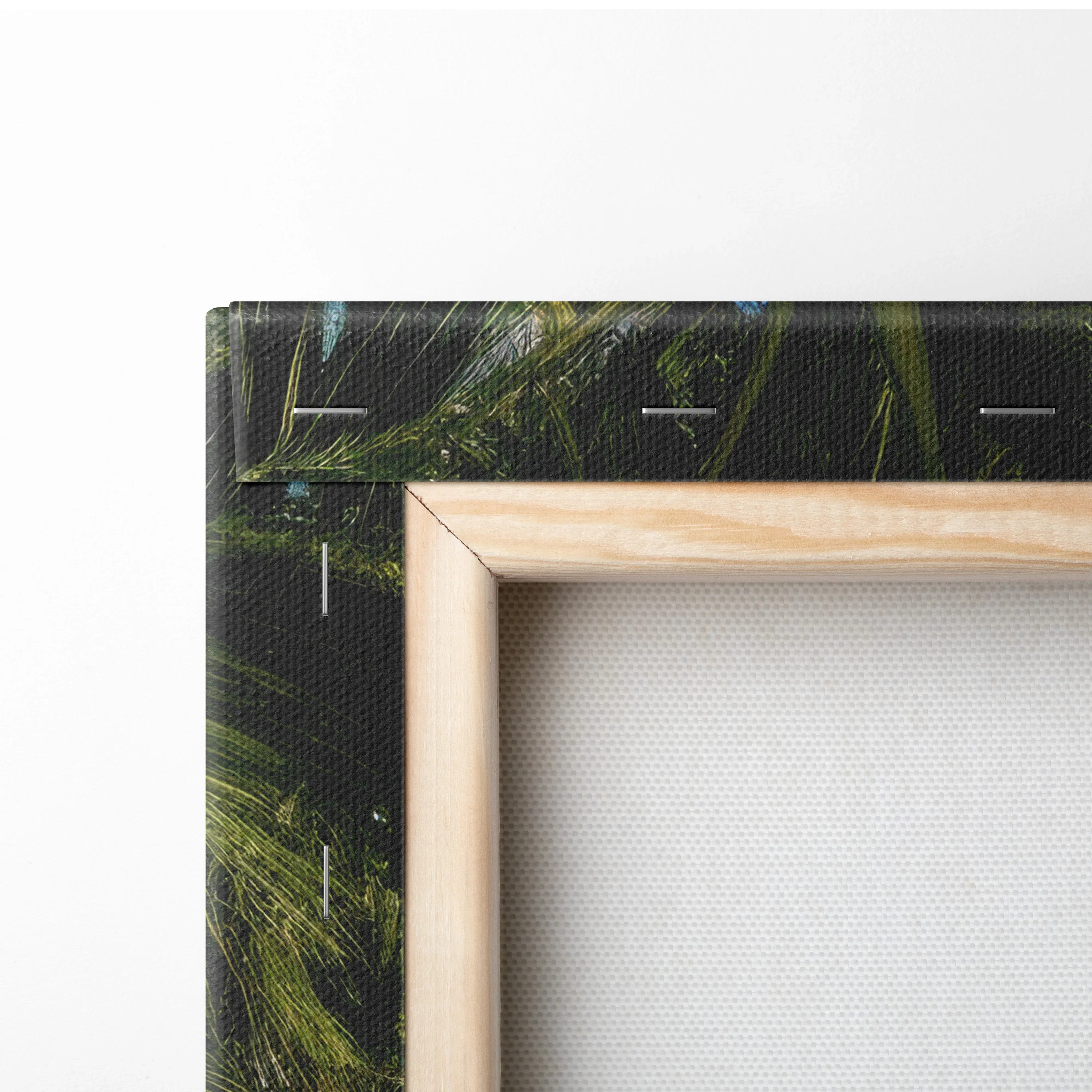 Exquisite High-Resolution Maldives Beach Canvas Wall Art Print For Home Decor