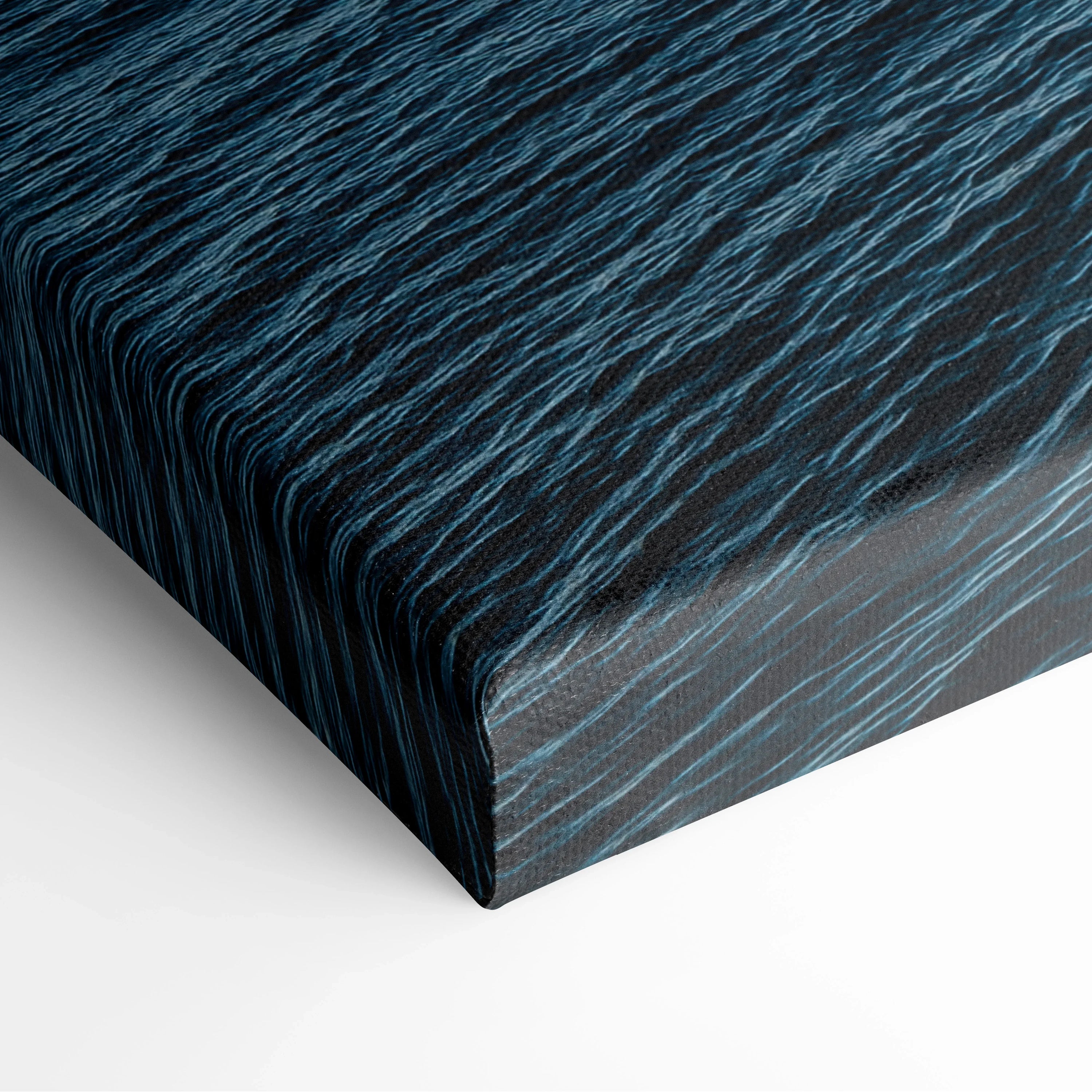 Beautiful Monaco Beach Cliff Wall Art Featuring Oceanographic Museum Canvas Print