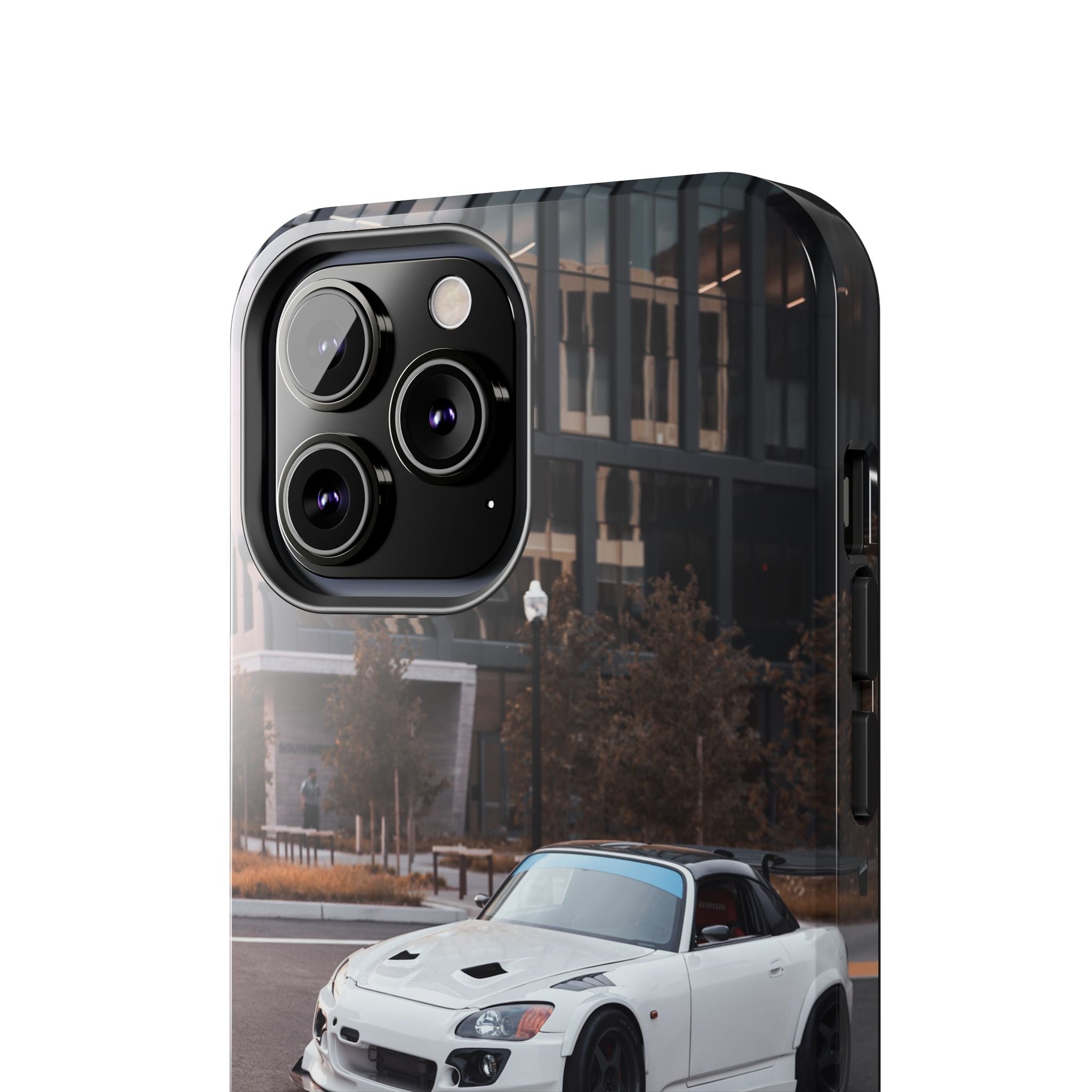 Honda S2000 Automotive Car iPhone Case and Galaxy Phone Case #002 - Throttle Designs