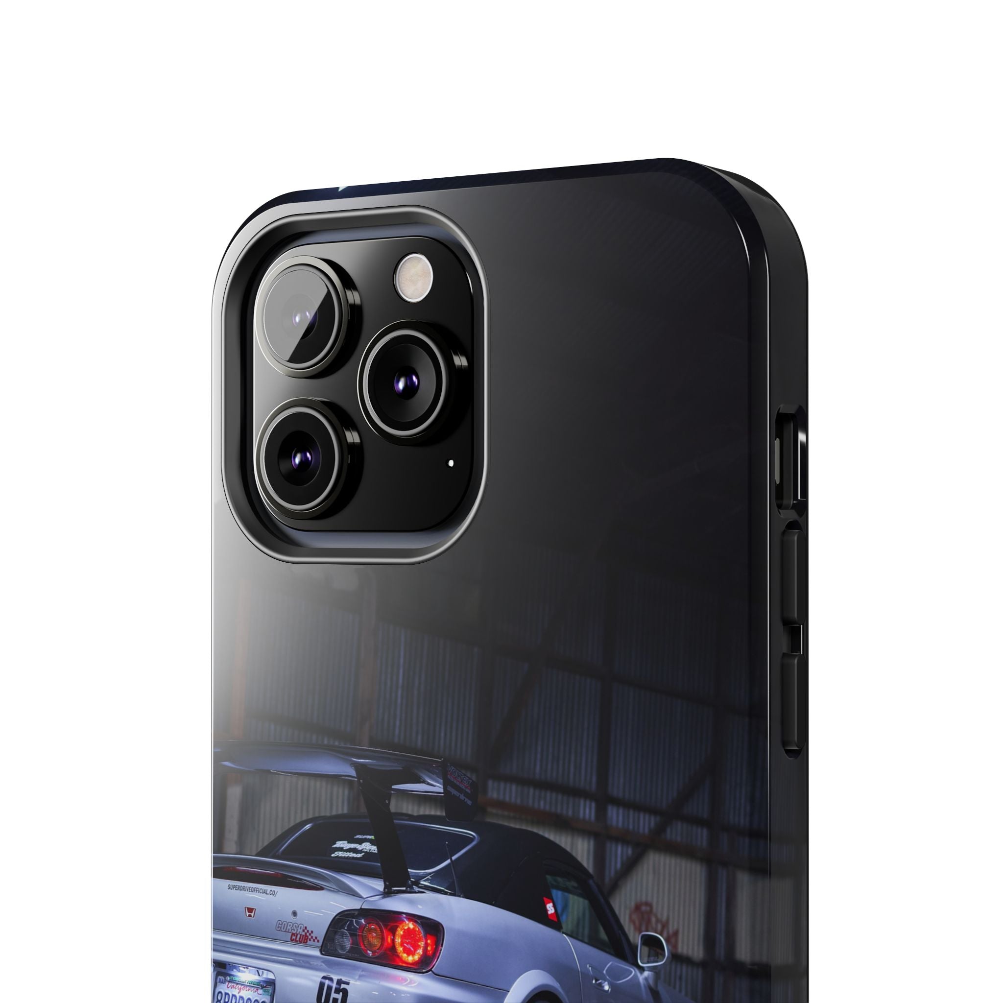 Honda S2000 Automotive Car iPhone Case and Galaxy Phone Case #003 - Throttle Designs