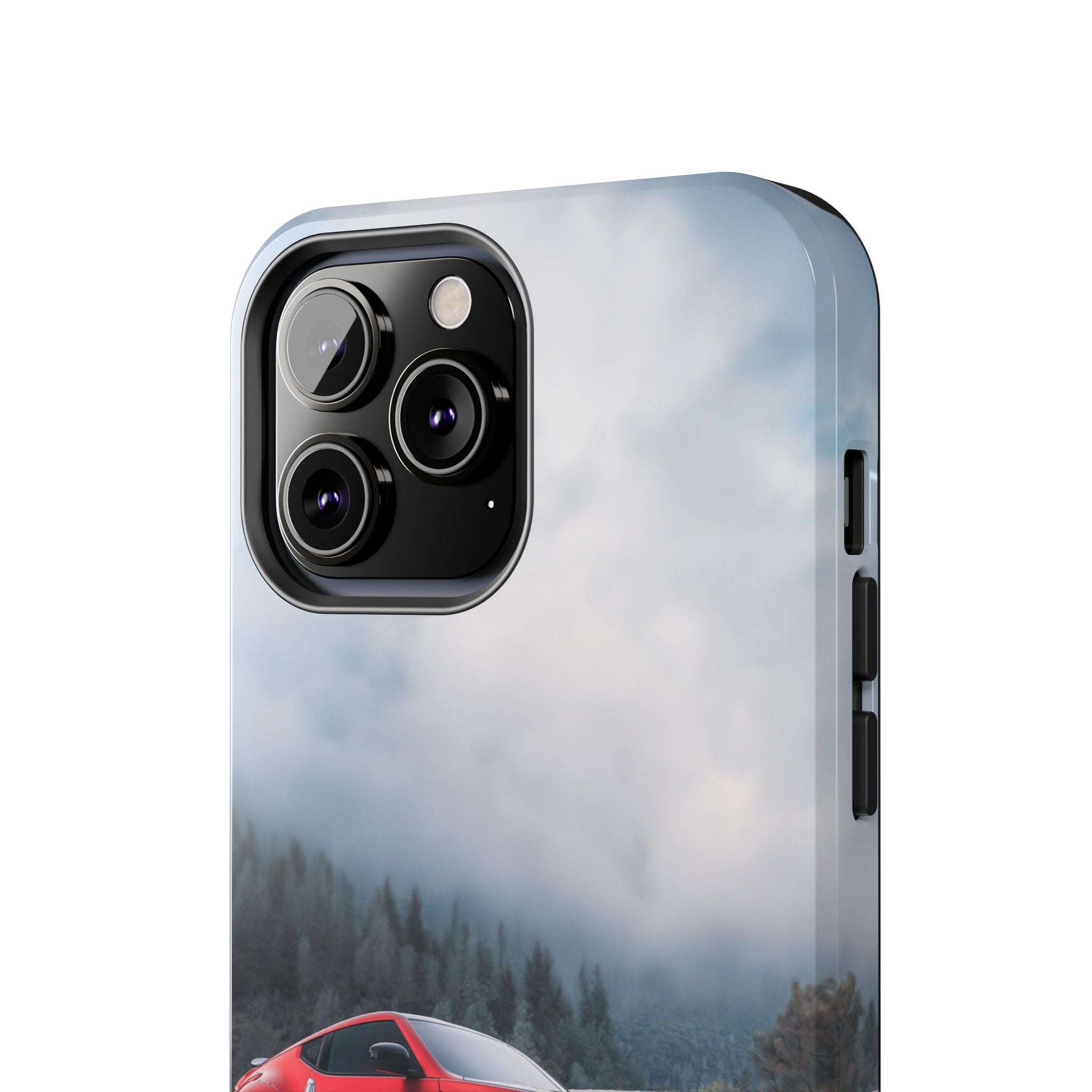 Nissan 370z Automotive Car iPhone Case and Galaxy Phone Case #002 - Throttle Designs