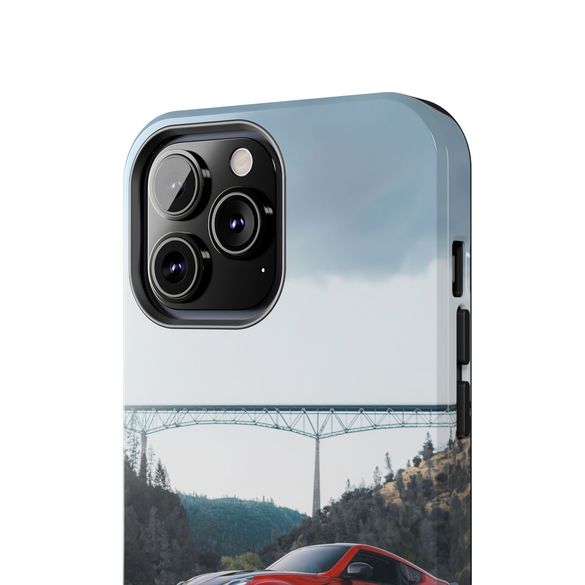 Nissan 370z Automotive Car iPhone Case and Galaxy Phone Case #003 - Throttle Designs