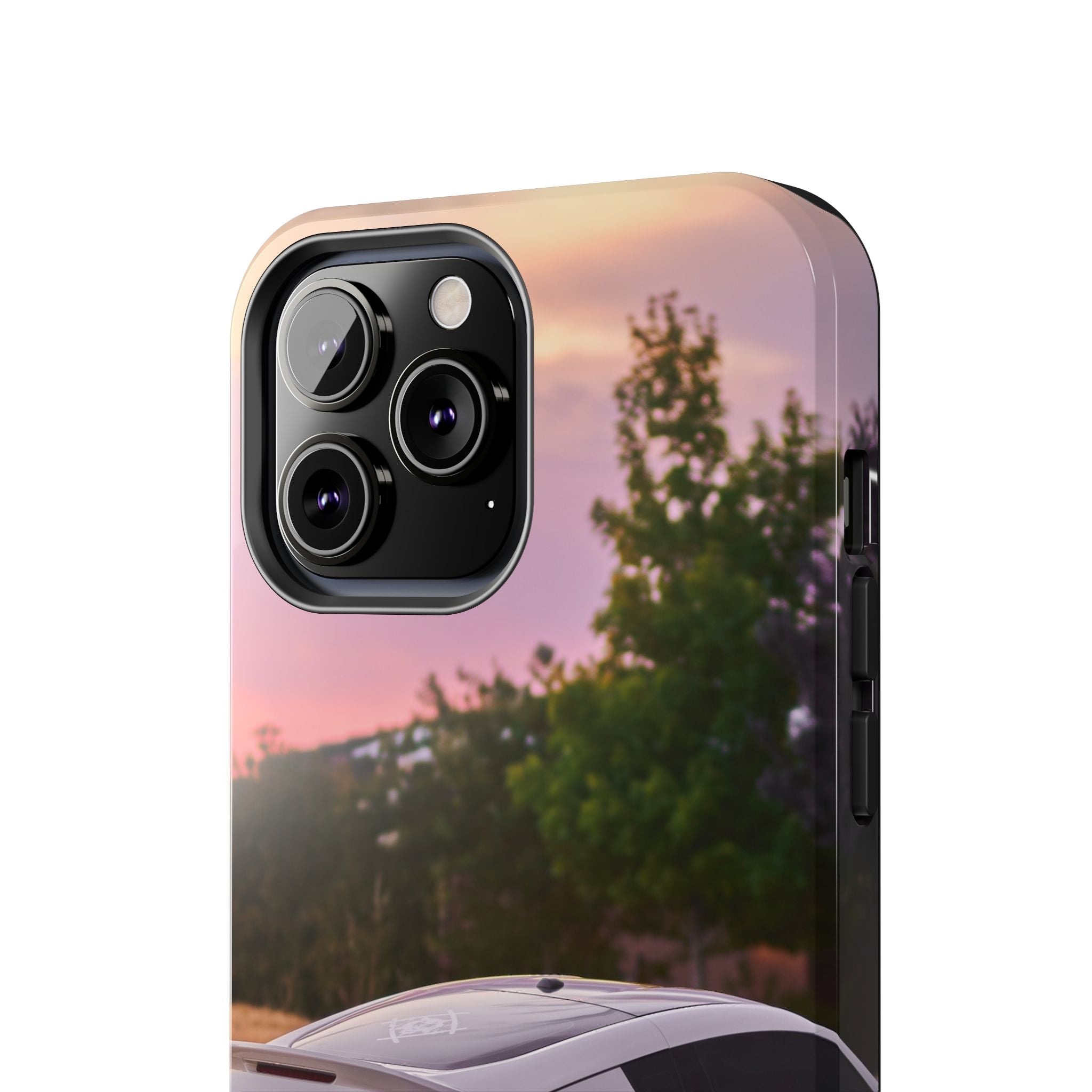 Nissan 370z Automotive Car iPhone Case and Galaxy Phone Case #007 - Throttle Designs