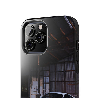 Toyota Supra MK4 Automotive Car iPhone Case and Galaxy Phone Case #007 - Throttle Designs