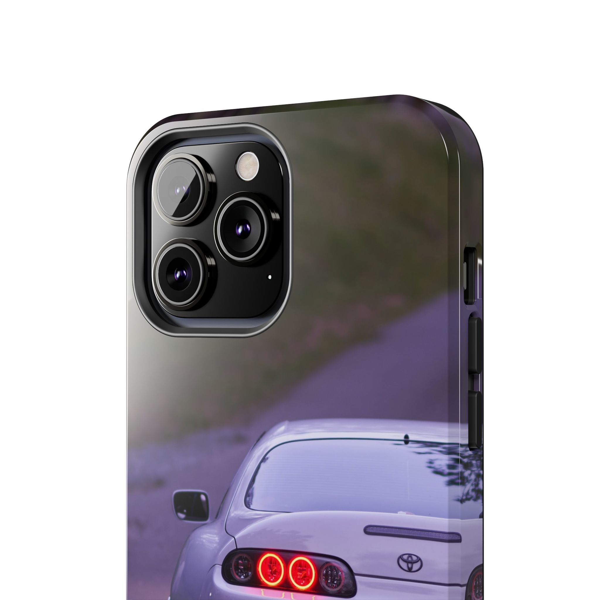 Toyota Supra MK4 Automotive Car iPhone Case and Galaxy Phone Case #011 - Throttle Designs