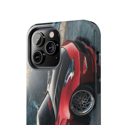 Nissan 370z Automotive Car iPhone Case and Galaxy Phone Case #017 - Throttle Designs