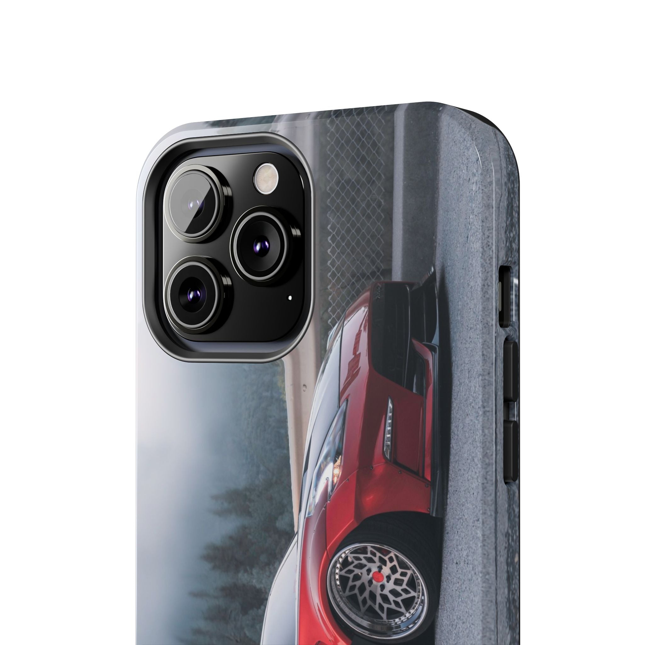 Nissan 370z Automotive Car iPhone Case and Galaxy Phone Case #018 - Throttle Designs