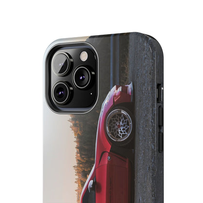 Nissan 370z Automotive Car iPhone Case and Galaxy Phone Case #019 - Throttle Designs