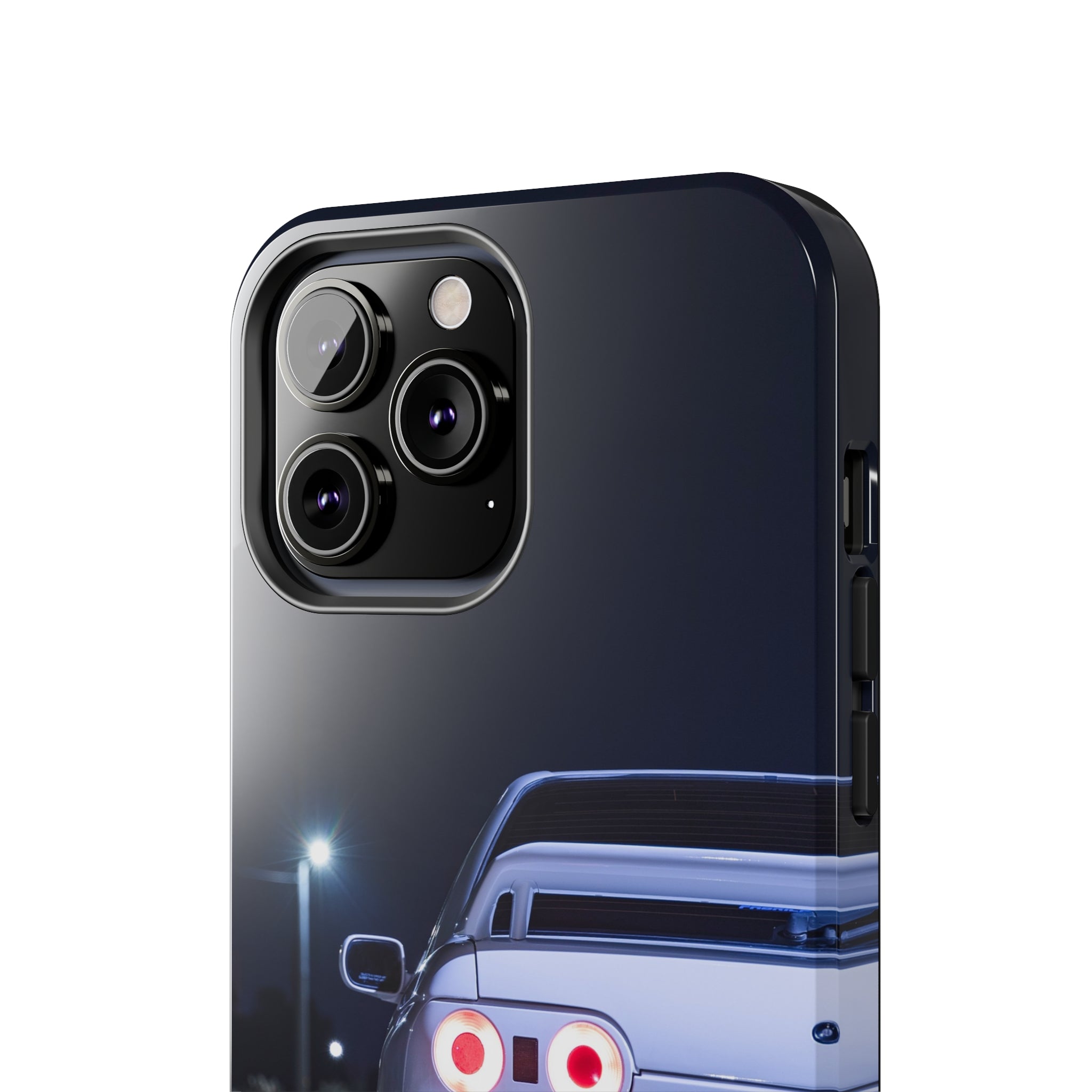 Nissan GTR R32 Automotive iPhone Case and Galaxy Phone Case #001 - Throttle Designs