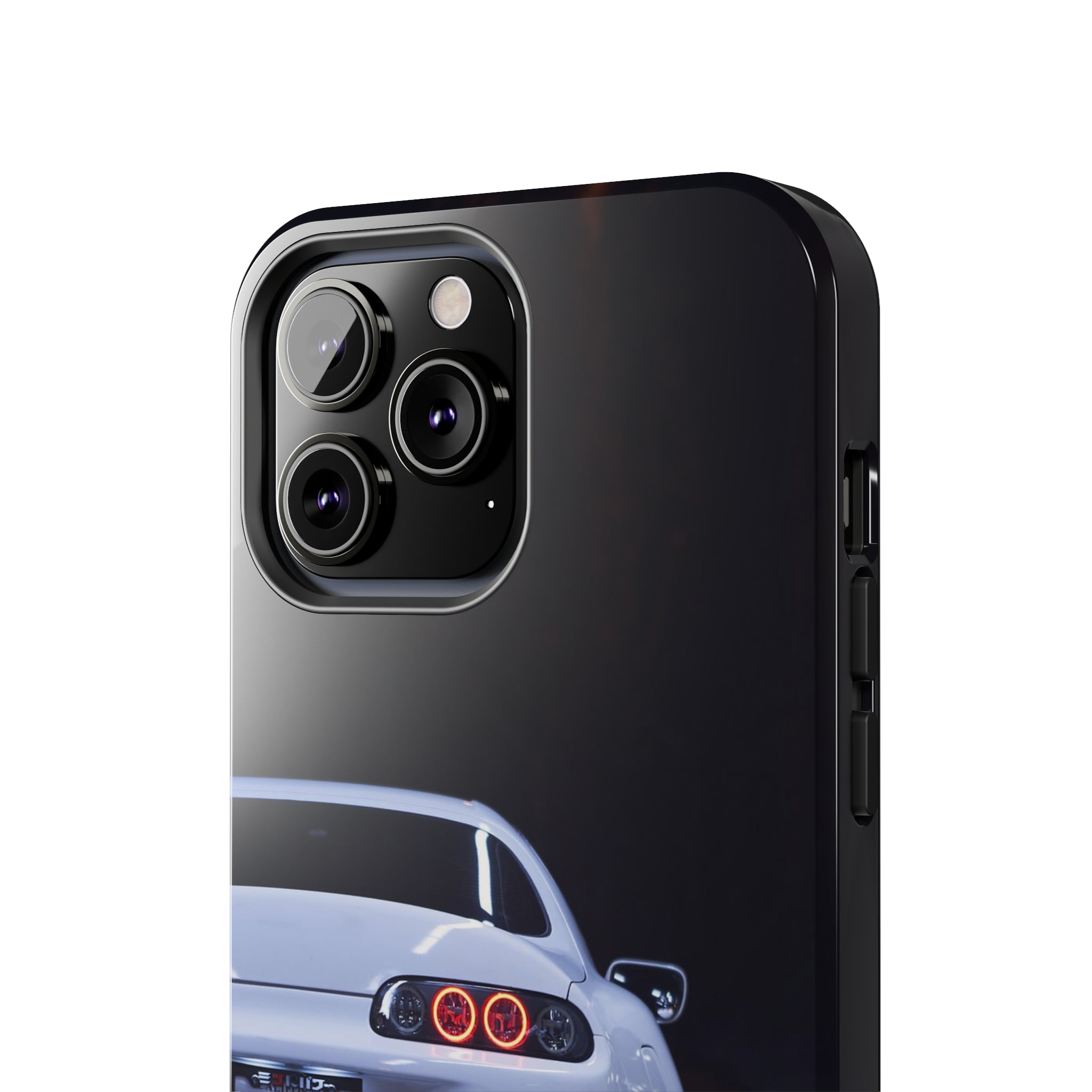 Toyota Supra MK4 Automotive Car iPhone Case and Galaxy Phone Case #019 - Throttle Designs