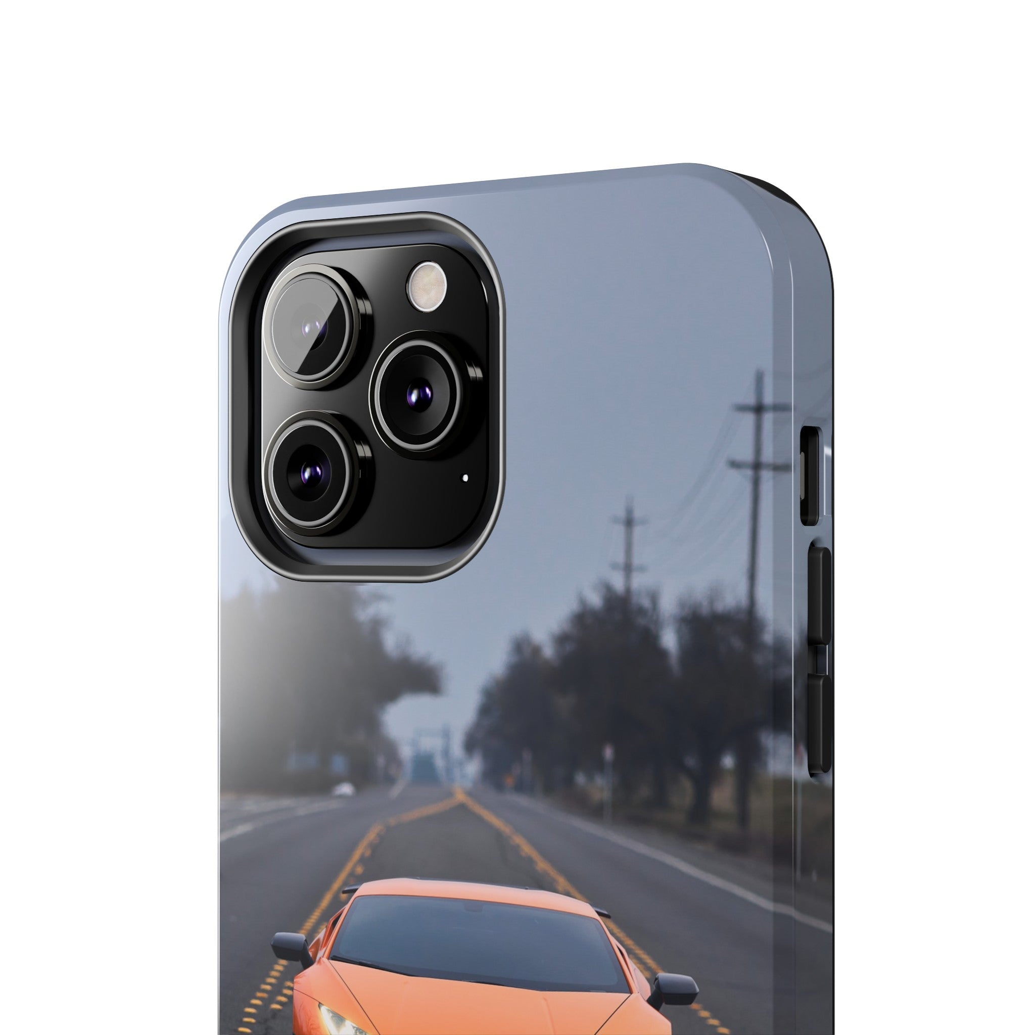 Lamborghini Huracan Automotive iPhone Case and Galaxy Phone Case #001 - Throttle Designs