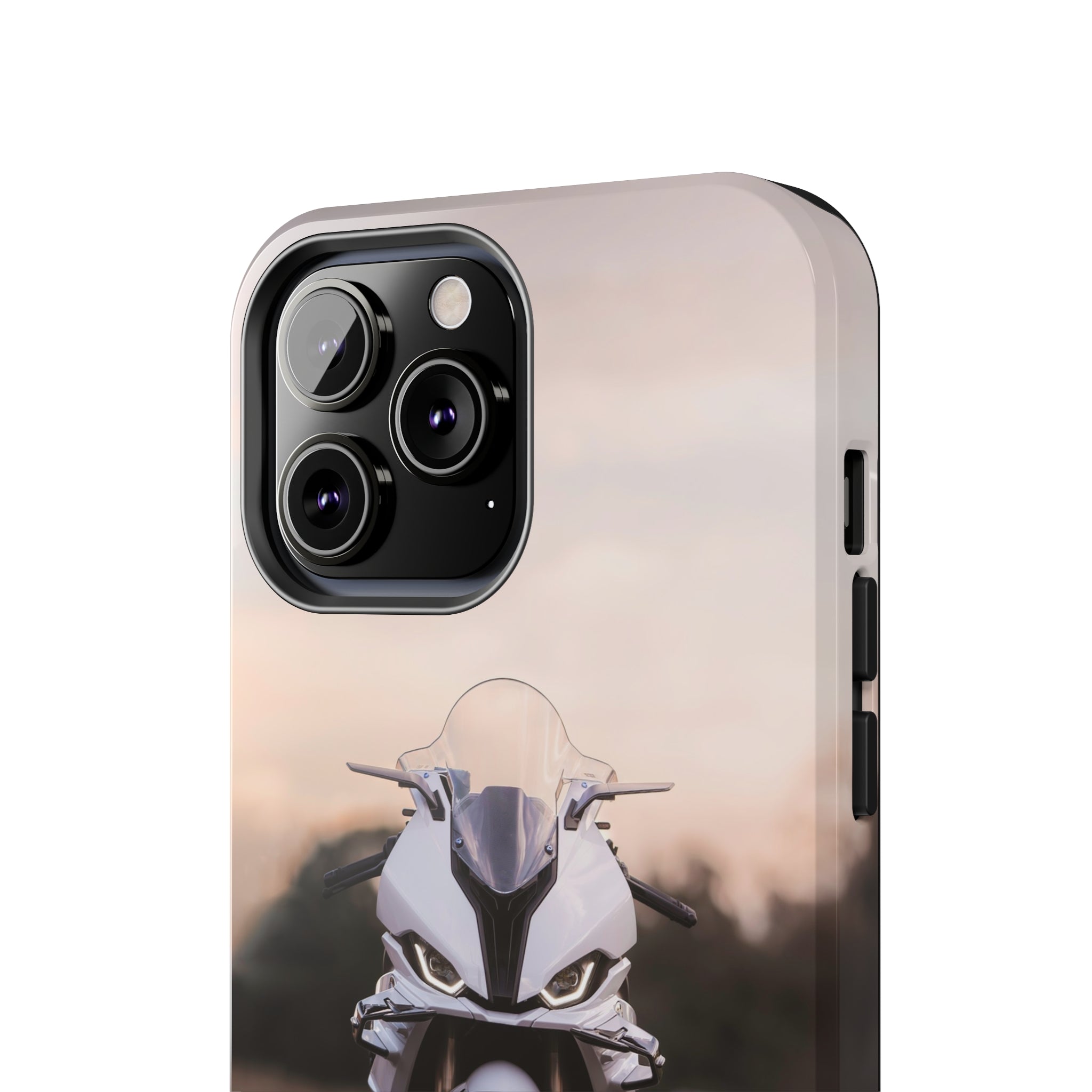 BMW S1000RR Motorcycle iPhone Case and Galaxy Phone Case #003 - Throttle Designs