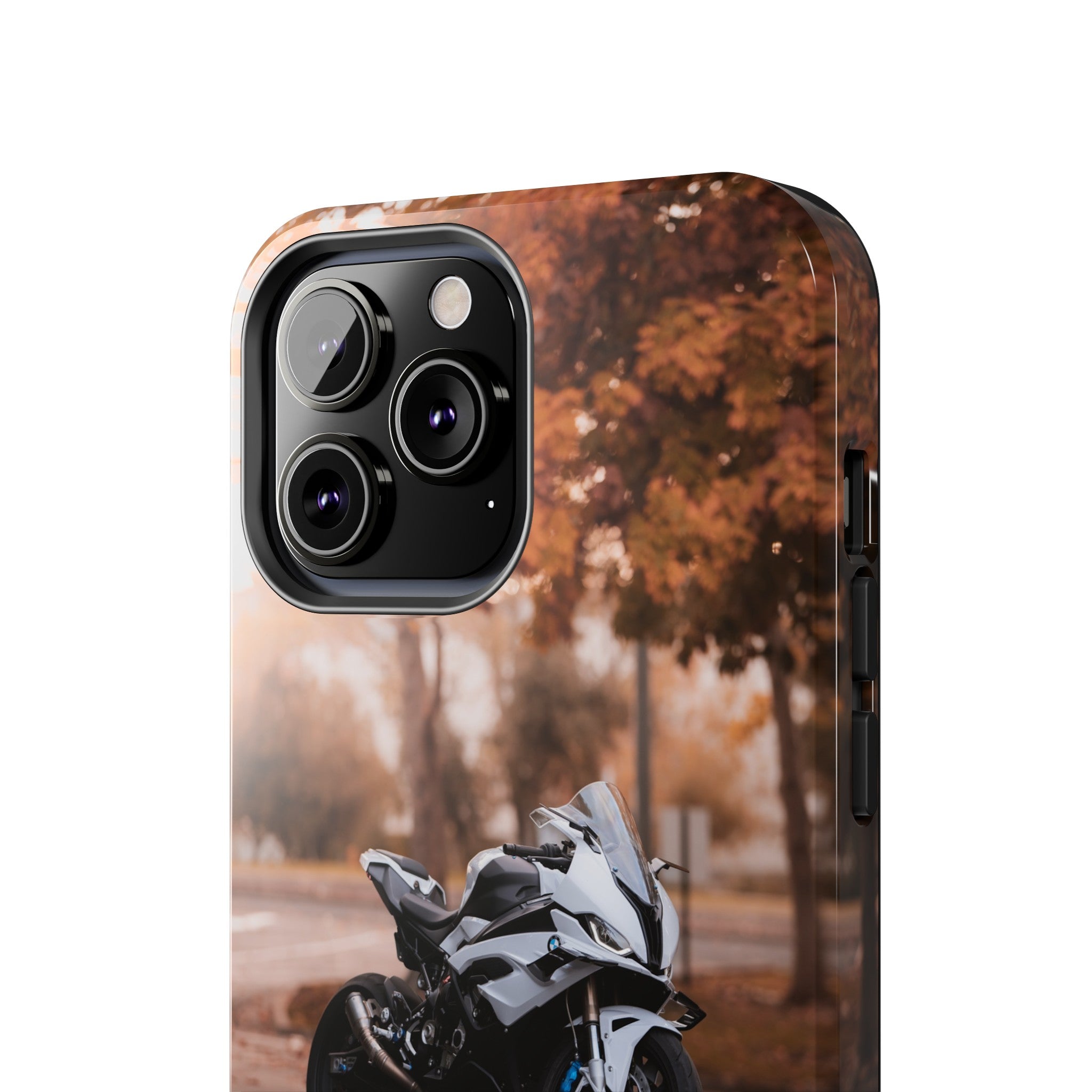 BMW S1000RR Motorcycle iPhone Case and Galaxy Phone Case #011 - Throttle Designs