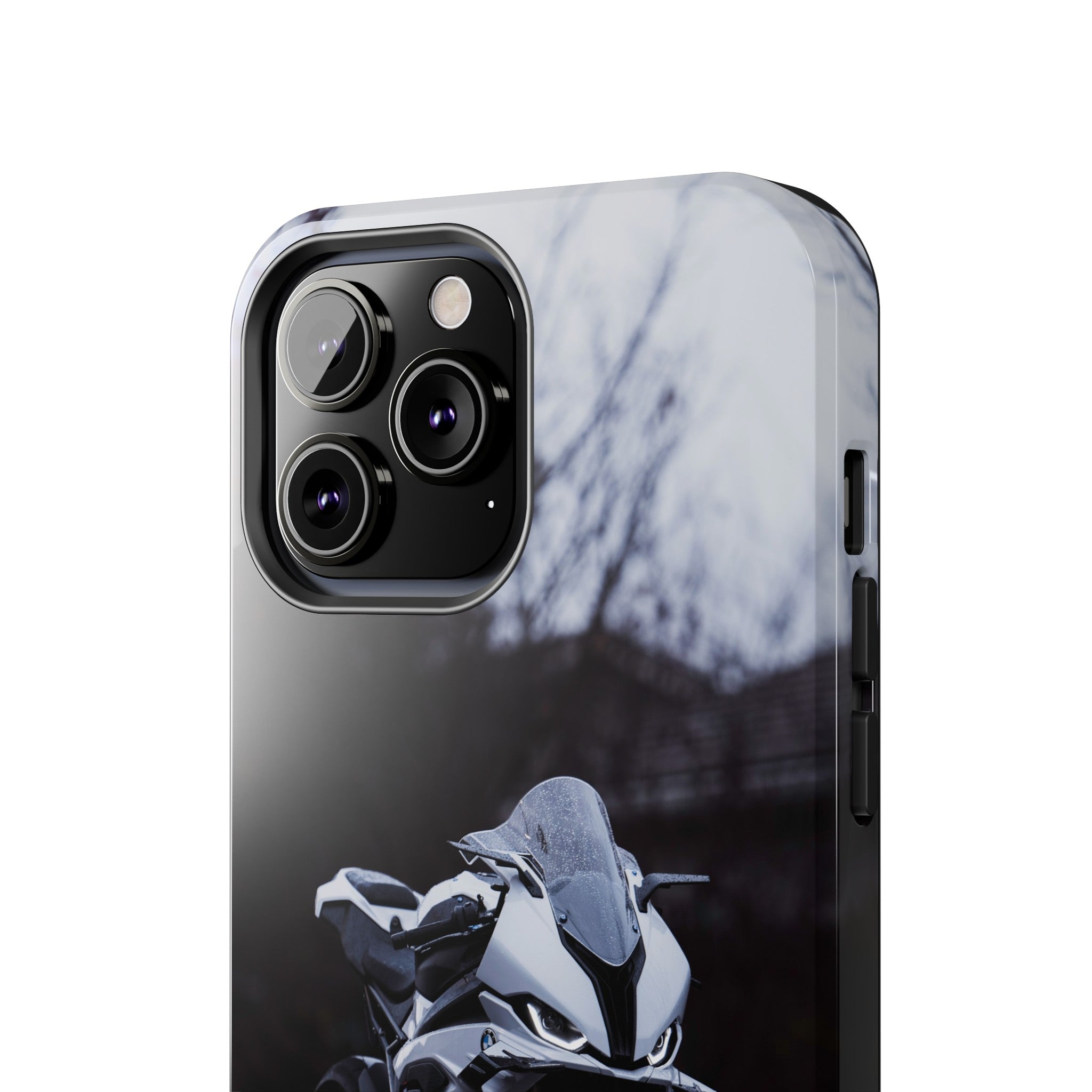 BMW S1000RR Motorcycle iPhone Case and Galaxy Phone Case #028 - Throttle Designs