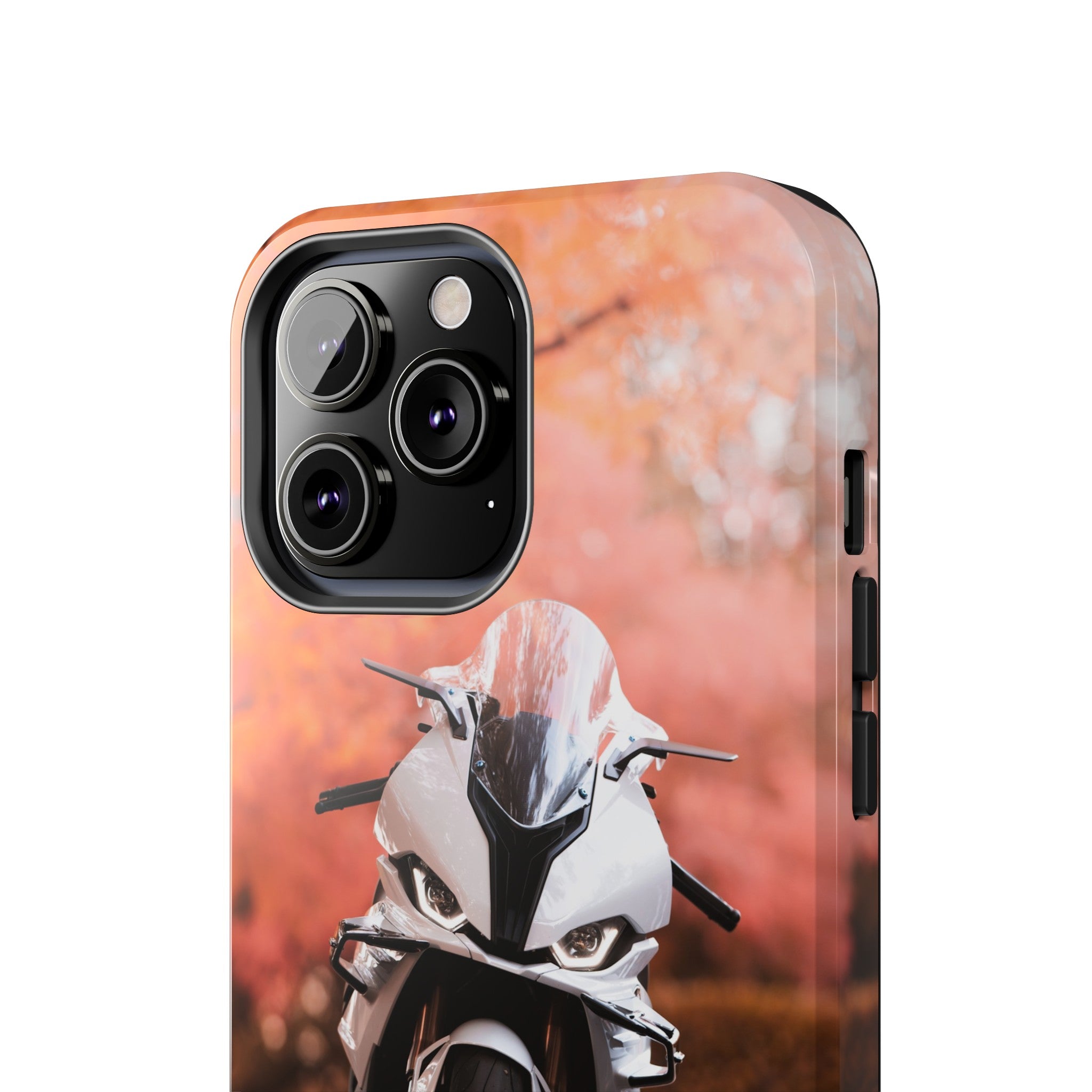 BMW S1000RR Motorcycle iPhone Case and Galaxy Phone Case #014 - Throttle Designs