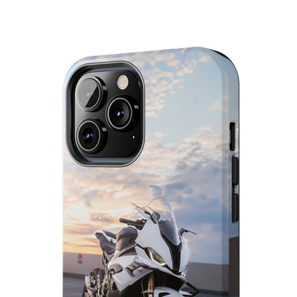 BMW S1000RR Motorcycle iPhone Case and Galaxy Phone Case #031 - Throttle Designs