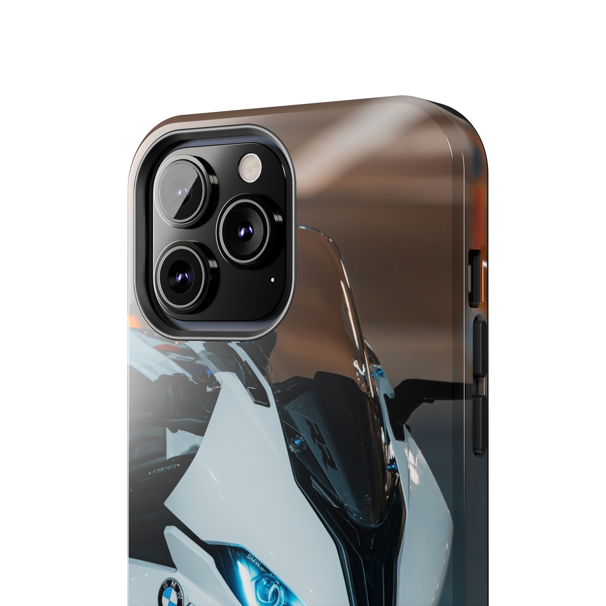 BMW S1000RR Motorcycle iPhone Case and Galaxy Phone Case #042 - Throttle Designs