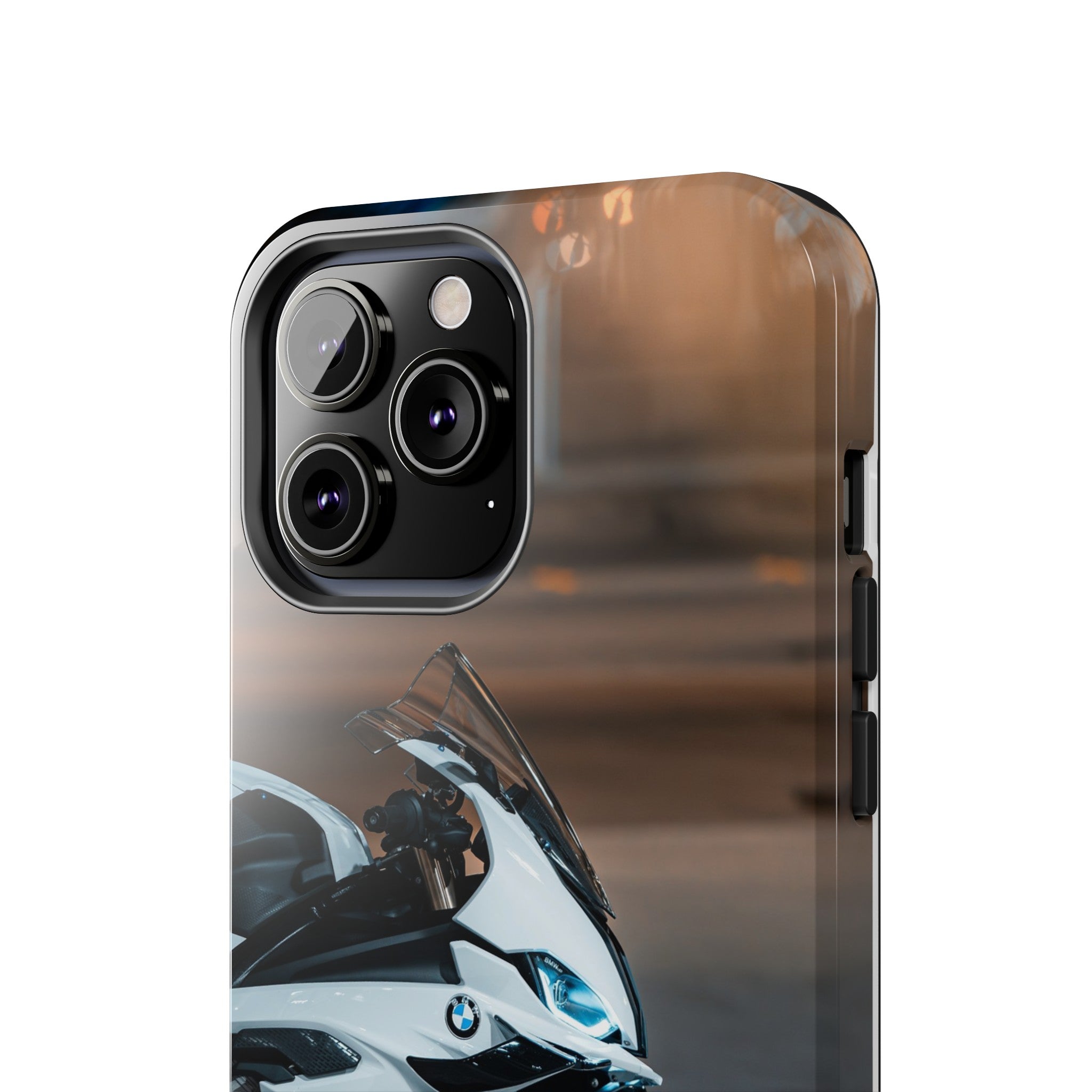 BMW S1000RR Motorcycle iPhone Case and Galaxy Phone Case #045 - Throttle Designs