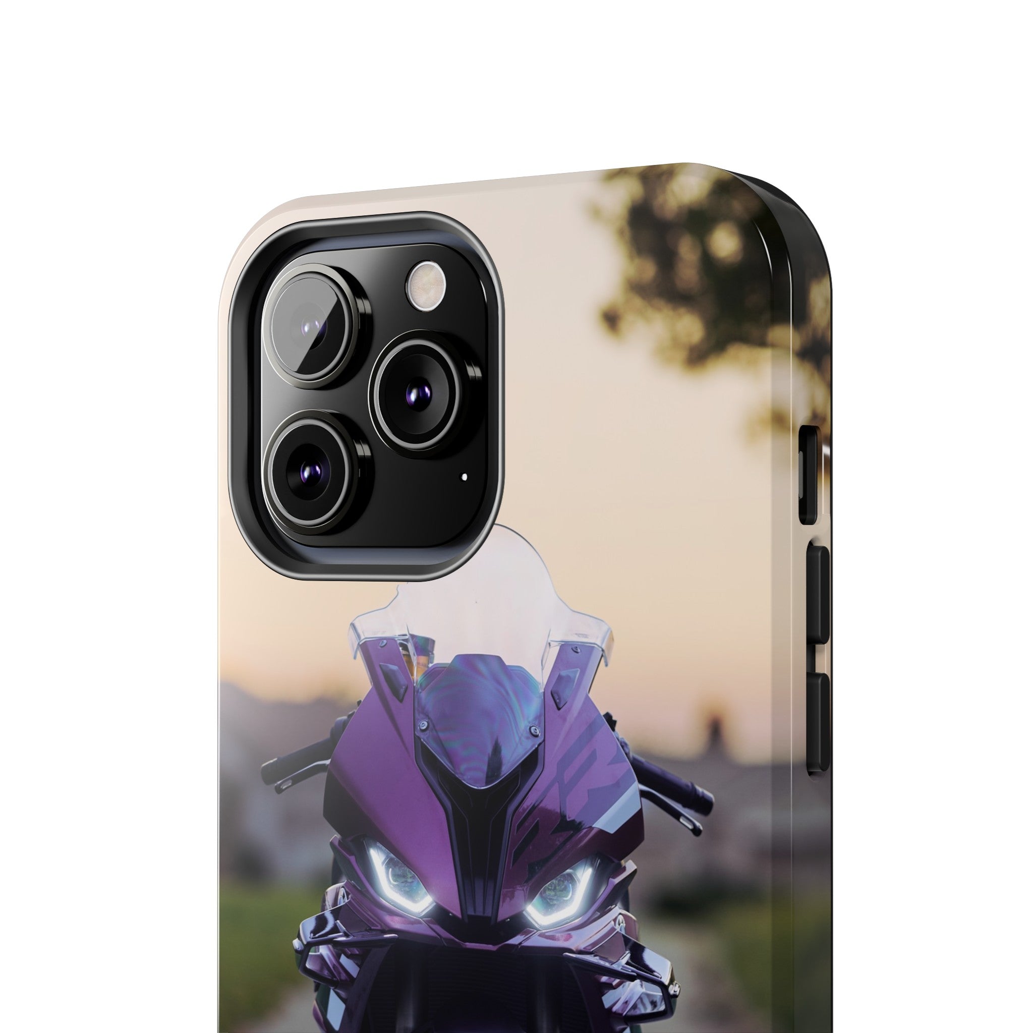 BMW S1000RR Motorcycle iPhone Case and Galaxy Phone Case #021 - Throttle Designs