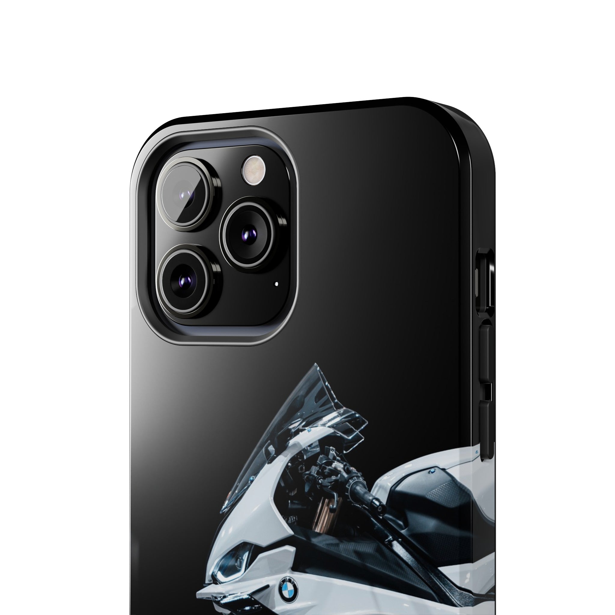 BMW S1000RR Motorcycle iPhone Case and Galaxy Phone Case #058 - Throttle Designs